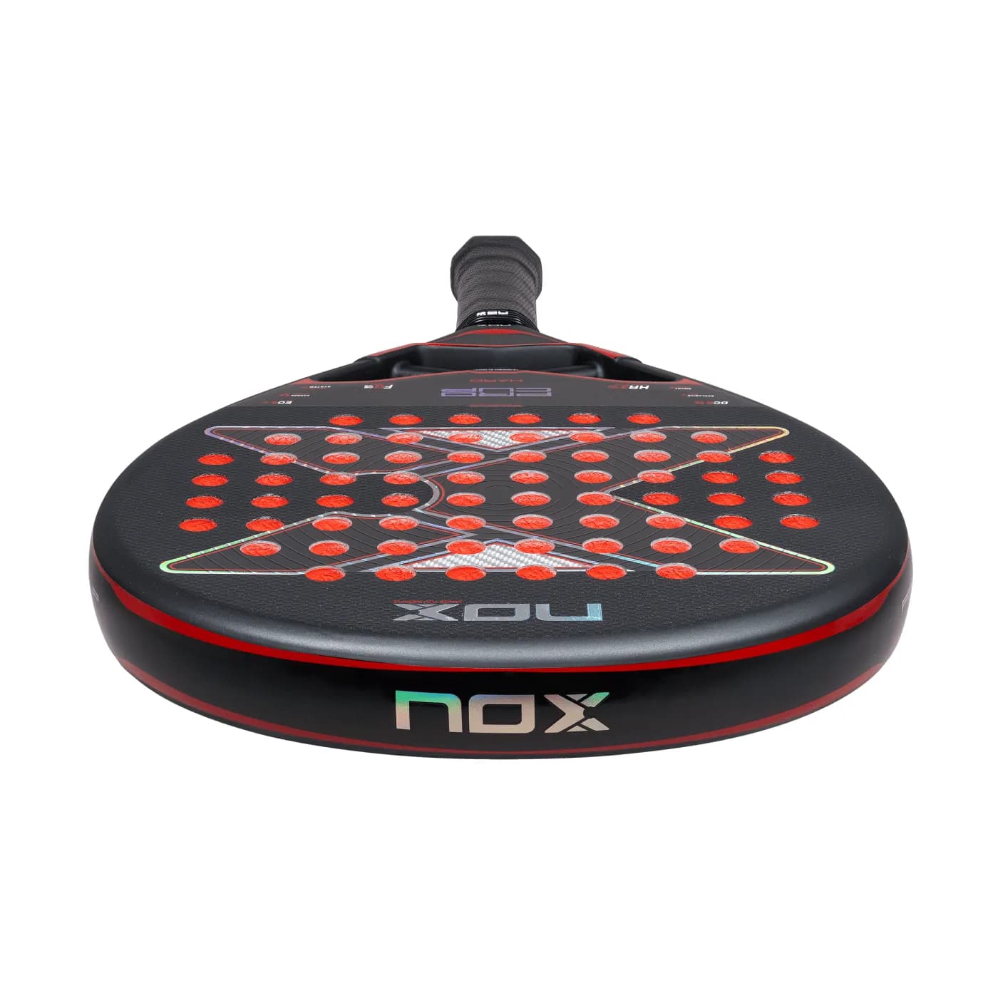 Nox Pro Cup Hard '27 padelracket — foto 4 van 8