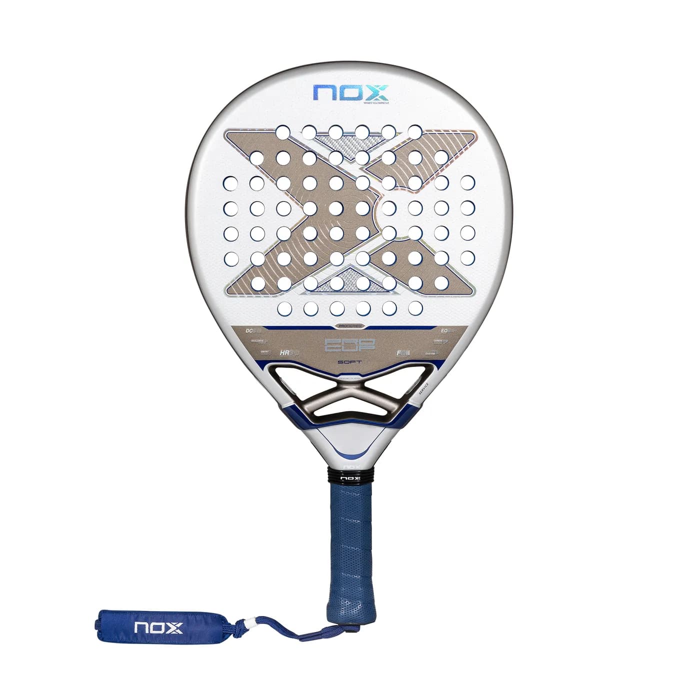 Nox Pro Cup Soft '27 padelracket