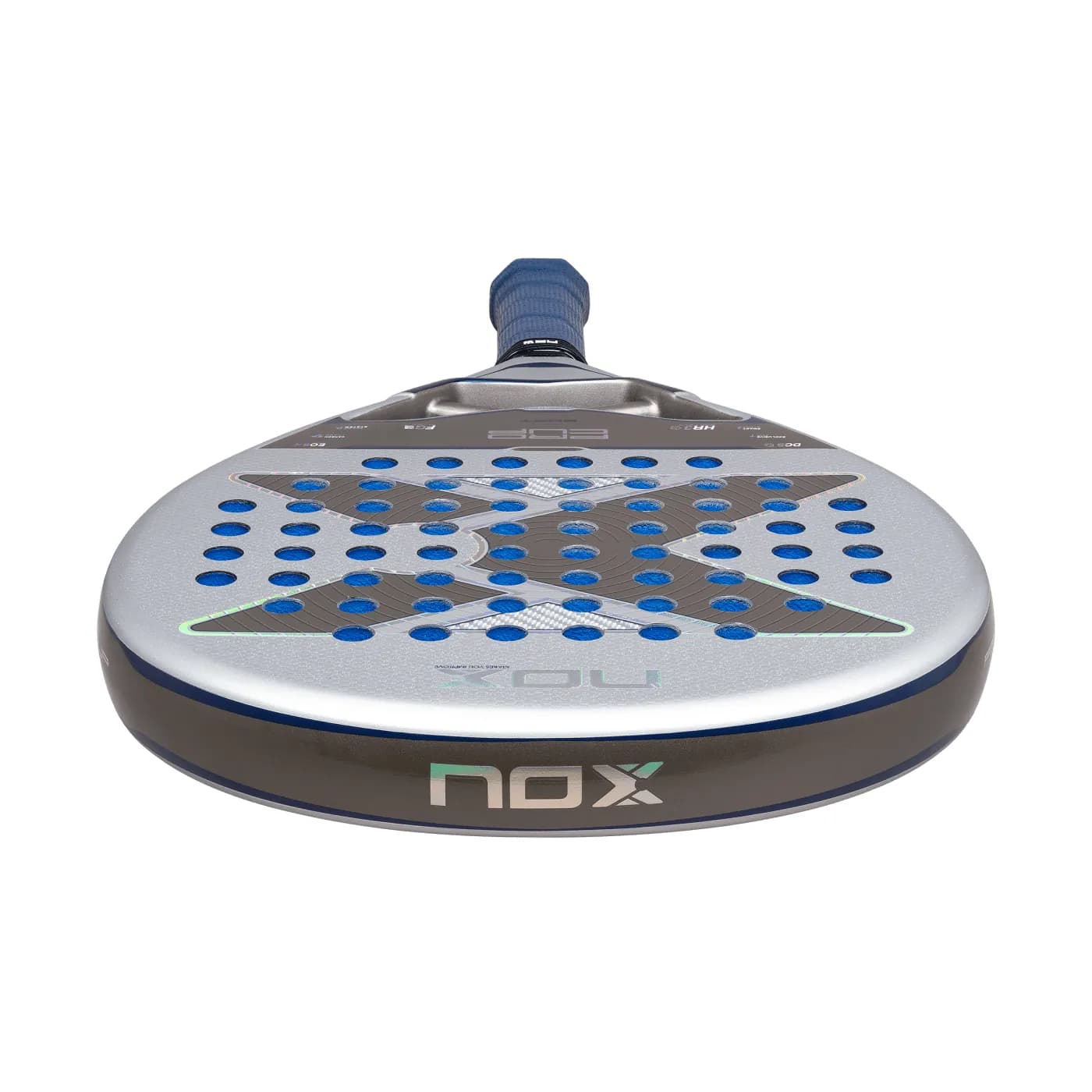 Nox Pro Cup Soft '27 padelracket — foto 4 van 8