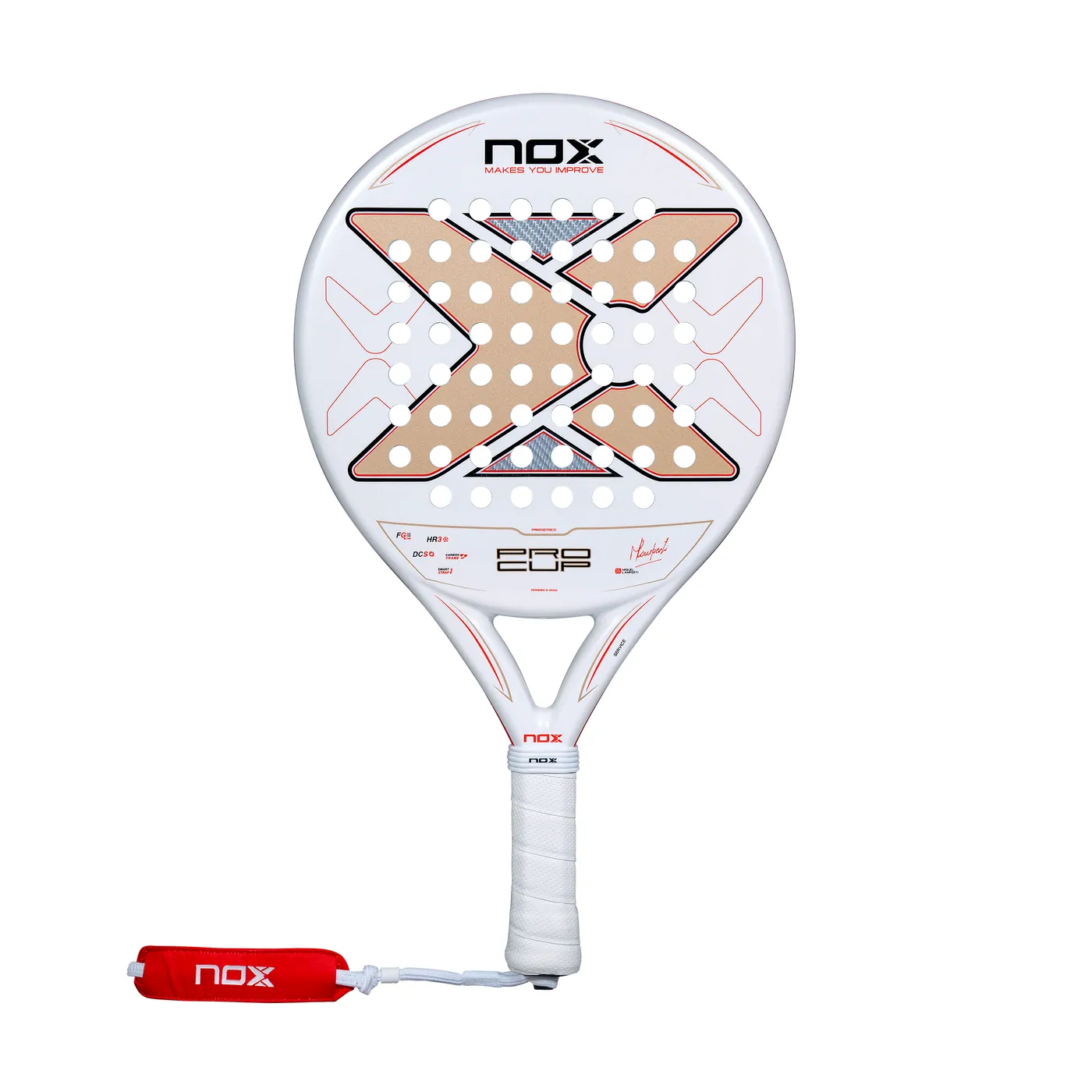 Nox ML10 Pro Cup Coorp '27 padelracket