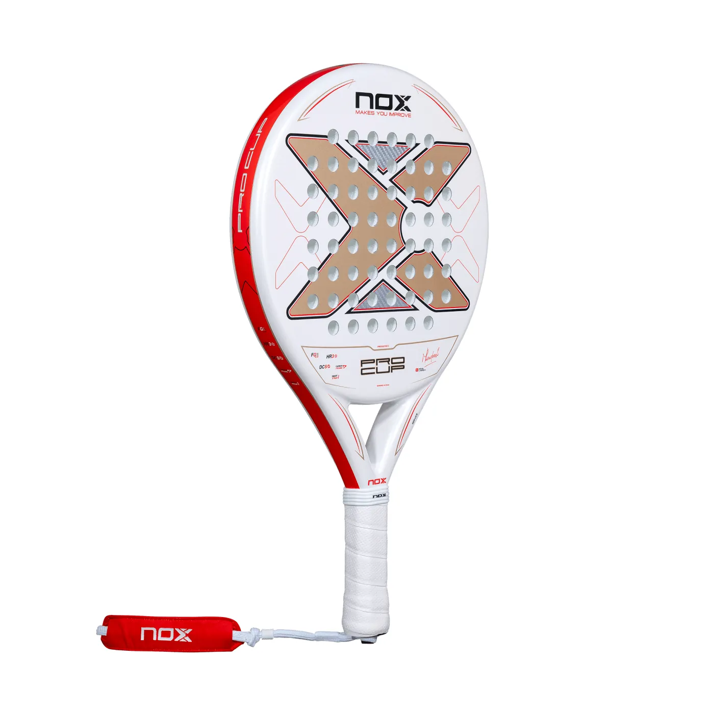 Nox ML10 Pro Cup Coorp '27 padelracket — foto 2 van 8