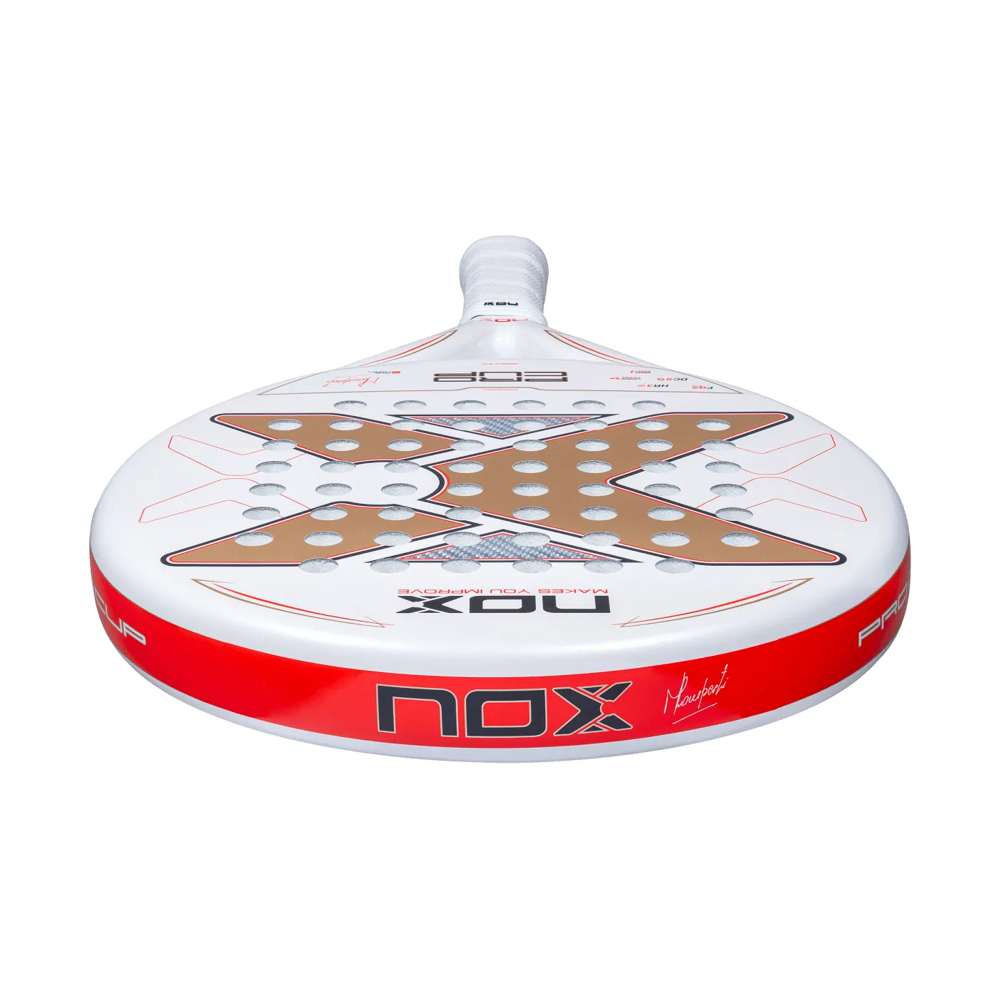 Nox ML10 Pro Cup Coorp '27 padelracket — foto 4 van 8