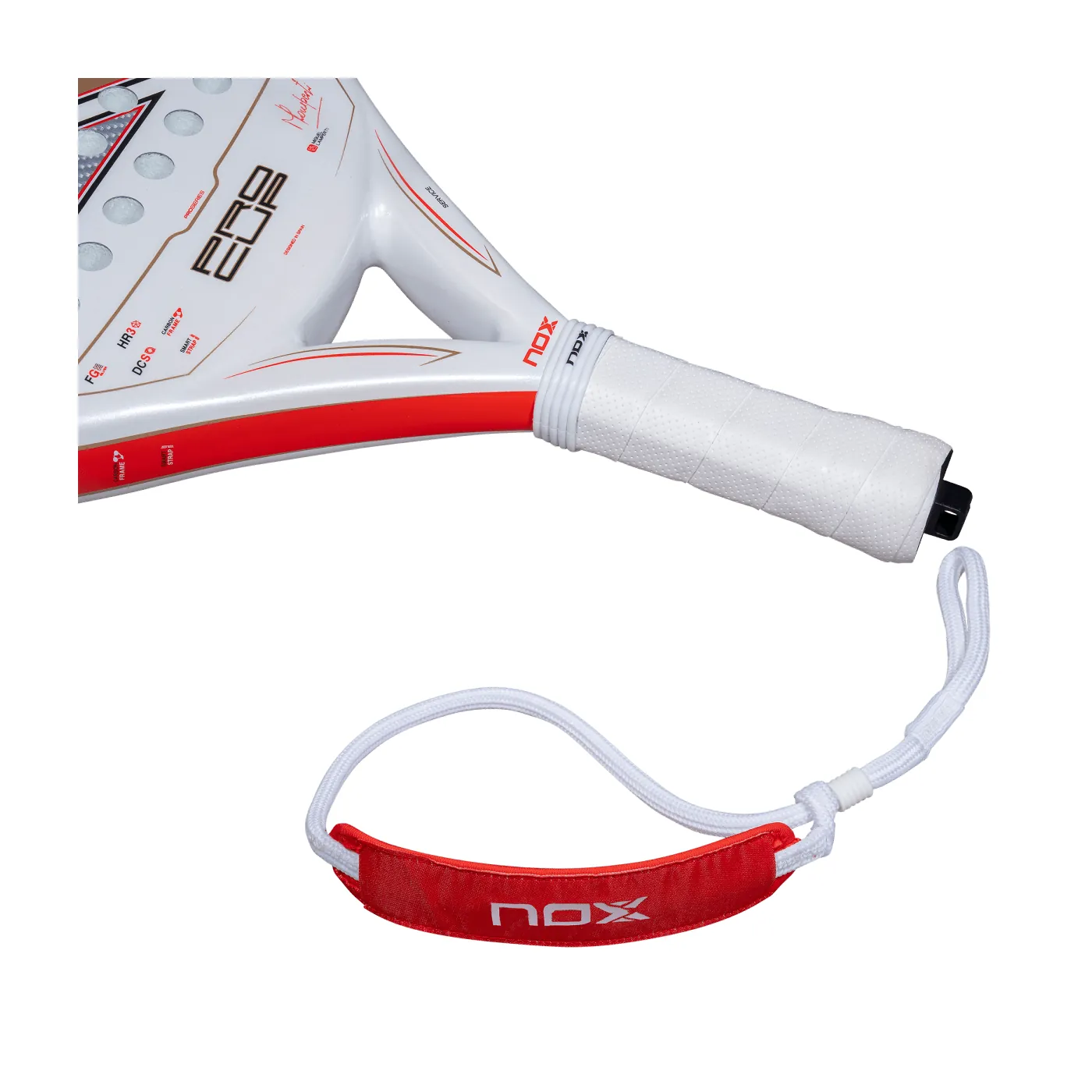 Nox ML10 Pro Cup Coorp '27 padelracket — foto 8 van 8