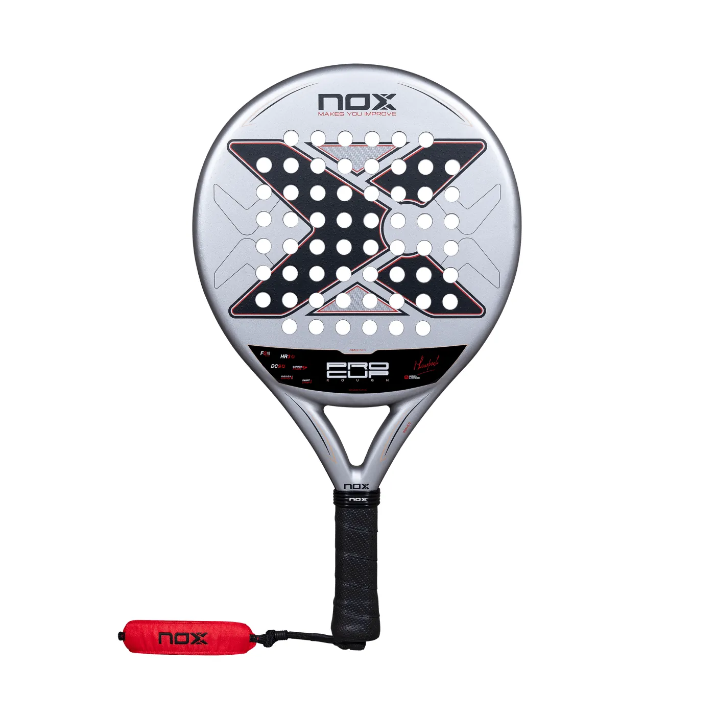 Nox ML10 Pro Cup Rough '27 padelracket