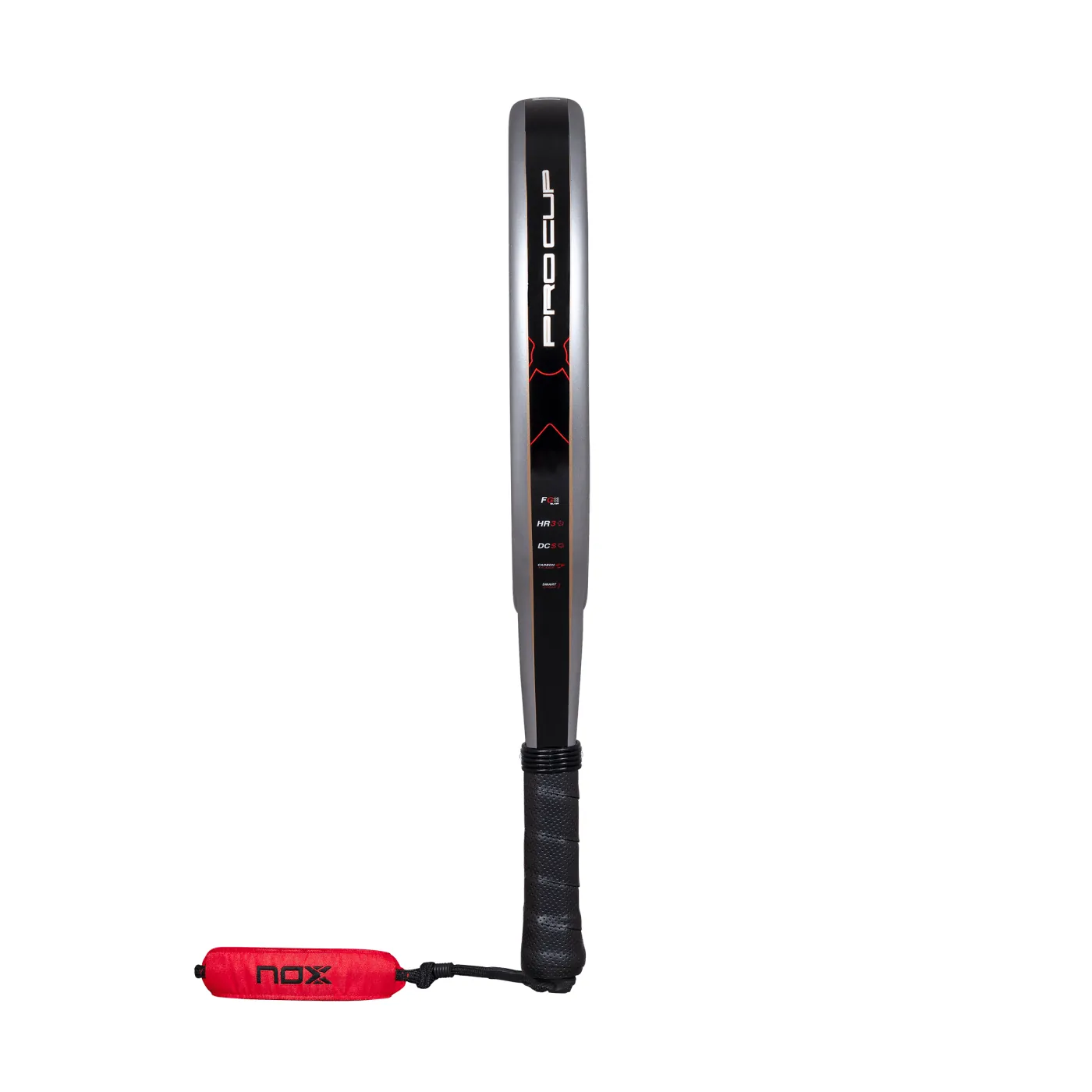 Nox ML10 Pro Cup Rough '27 padelracket — foto 3 van 8