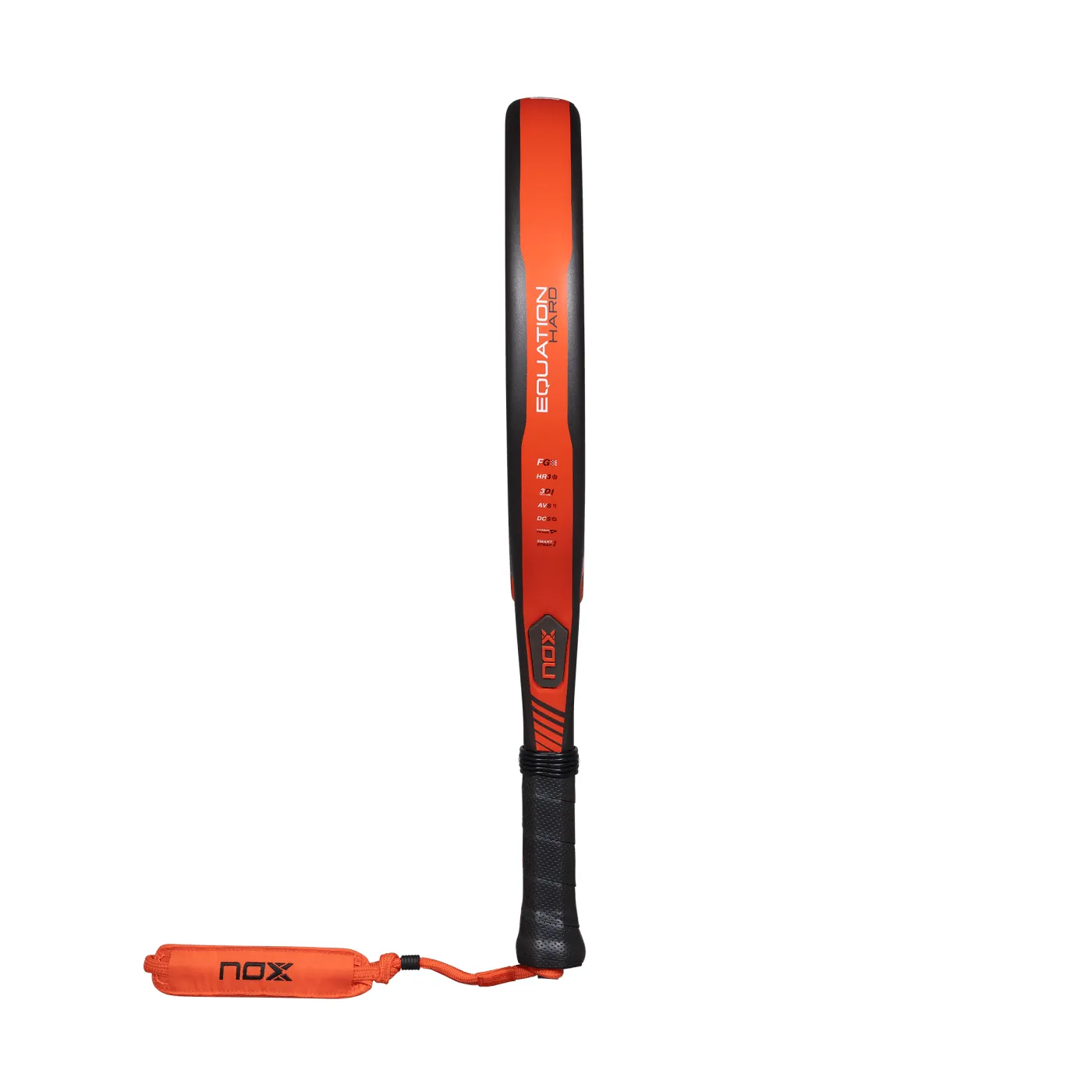 Nox Equation Hard Advanced '27 padelracket — foto 3 van 8