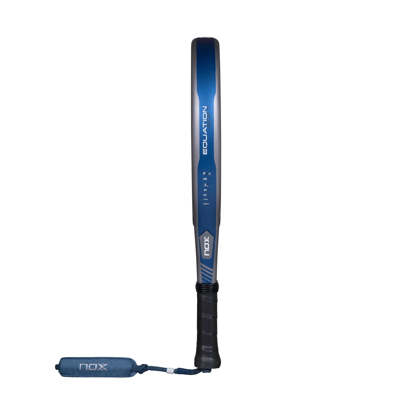 Nox Equation Soft Advanced '27 padelracket — foto 3 van 8