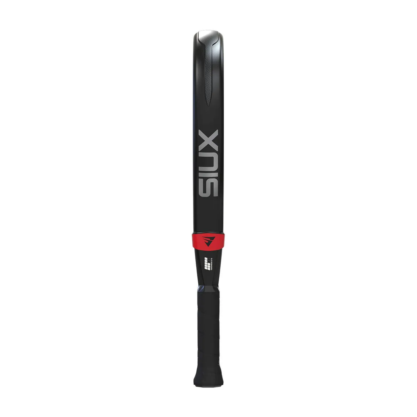 Siux Electra Pro Shadow Red '26 padelracket — foto 4 van 7