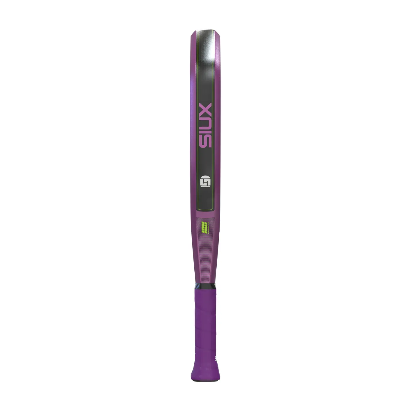 Siux Fenix Pro Purple '27 padelracket — foto 3 van 8