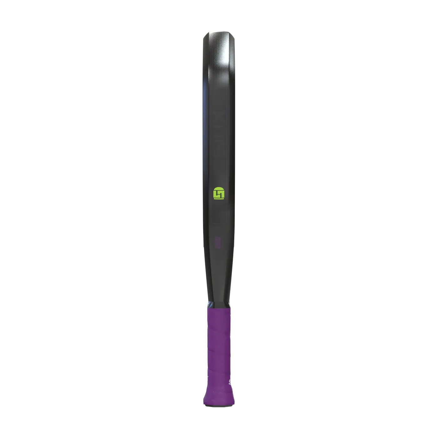Siux Fenix Pro Black '27 padelracket — foto 3 van 8