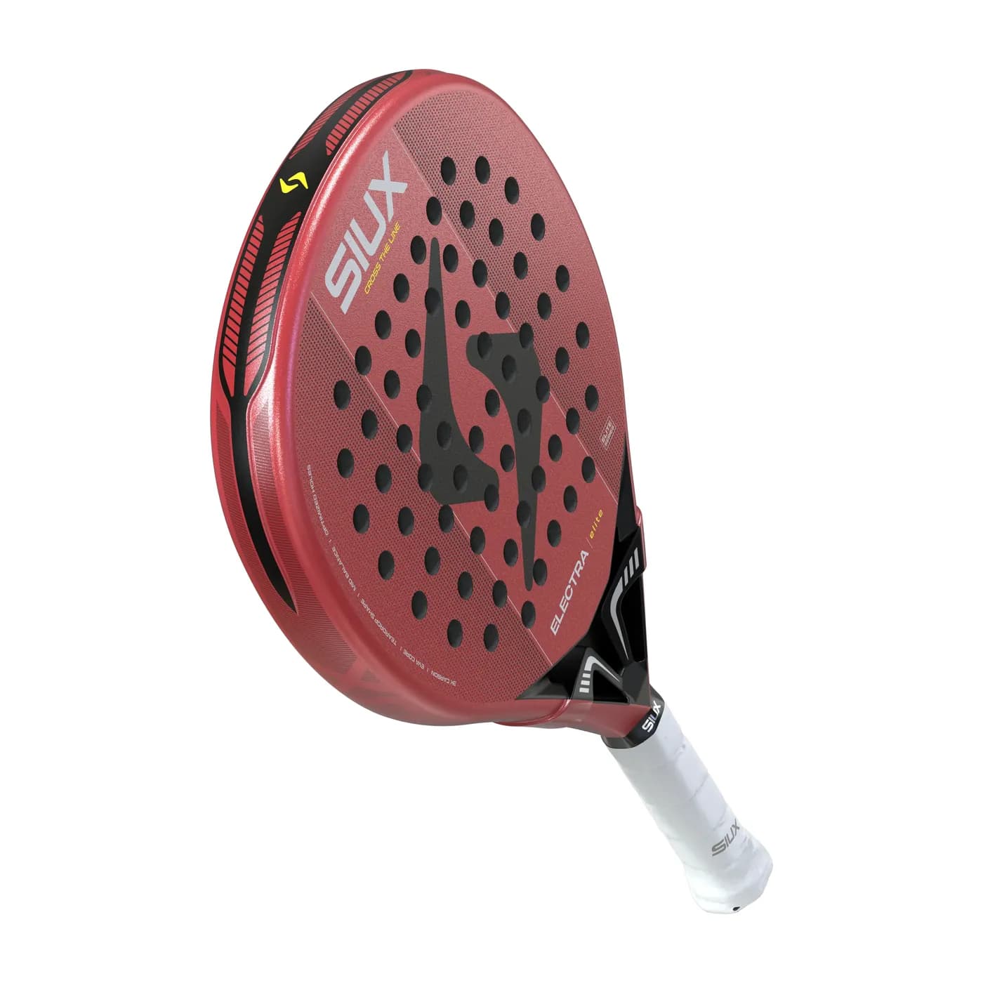 Siux Electra Elite '27 padelracket — foto 7 van 8