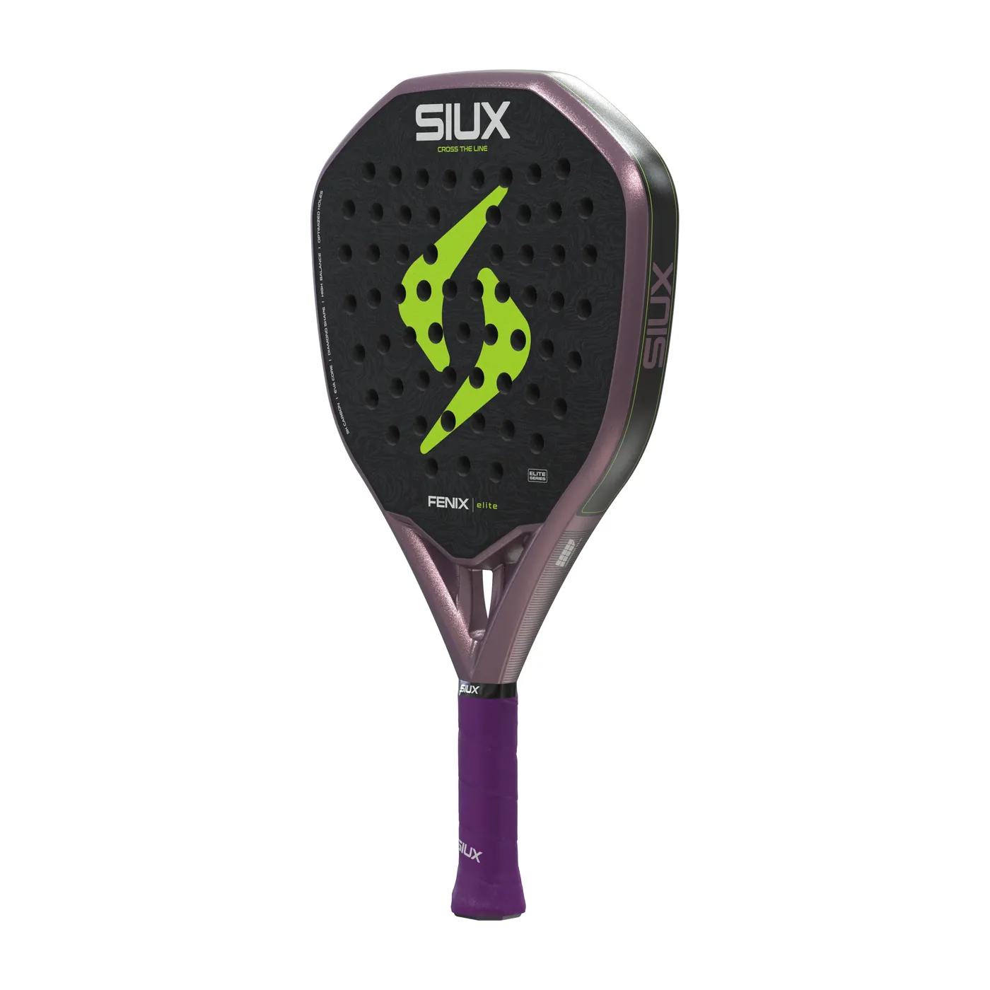 Siux Fenix Elite '27 padelracket — foto 4 van 8