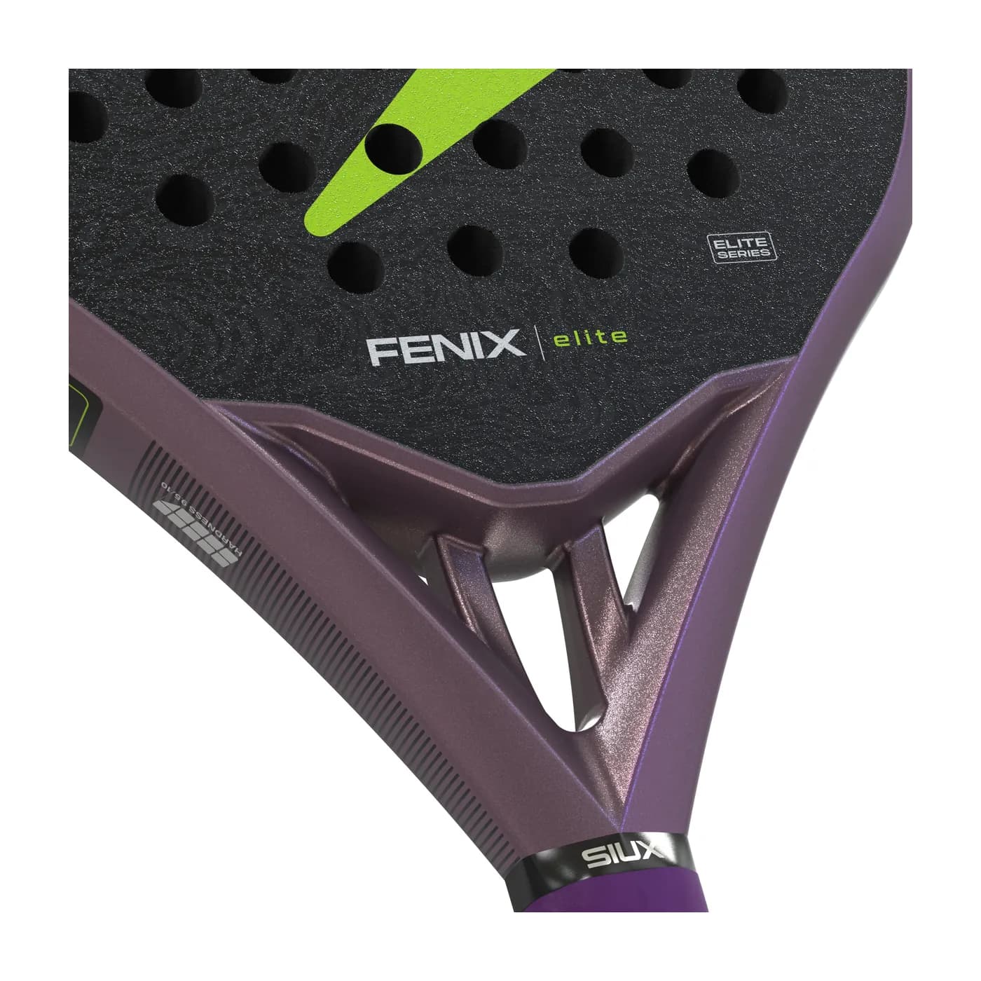 Siux Fenix Elite '27 padelracket — foto 5 van 8