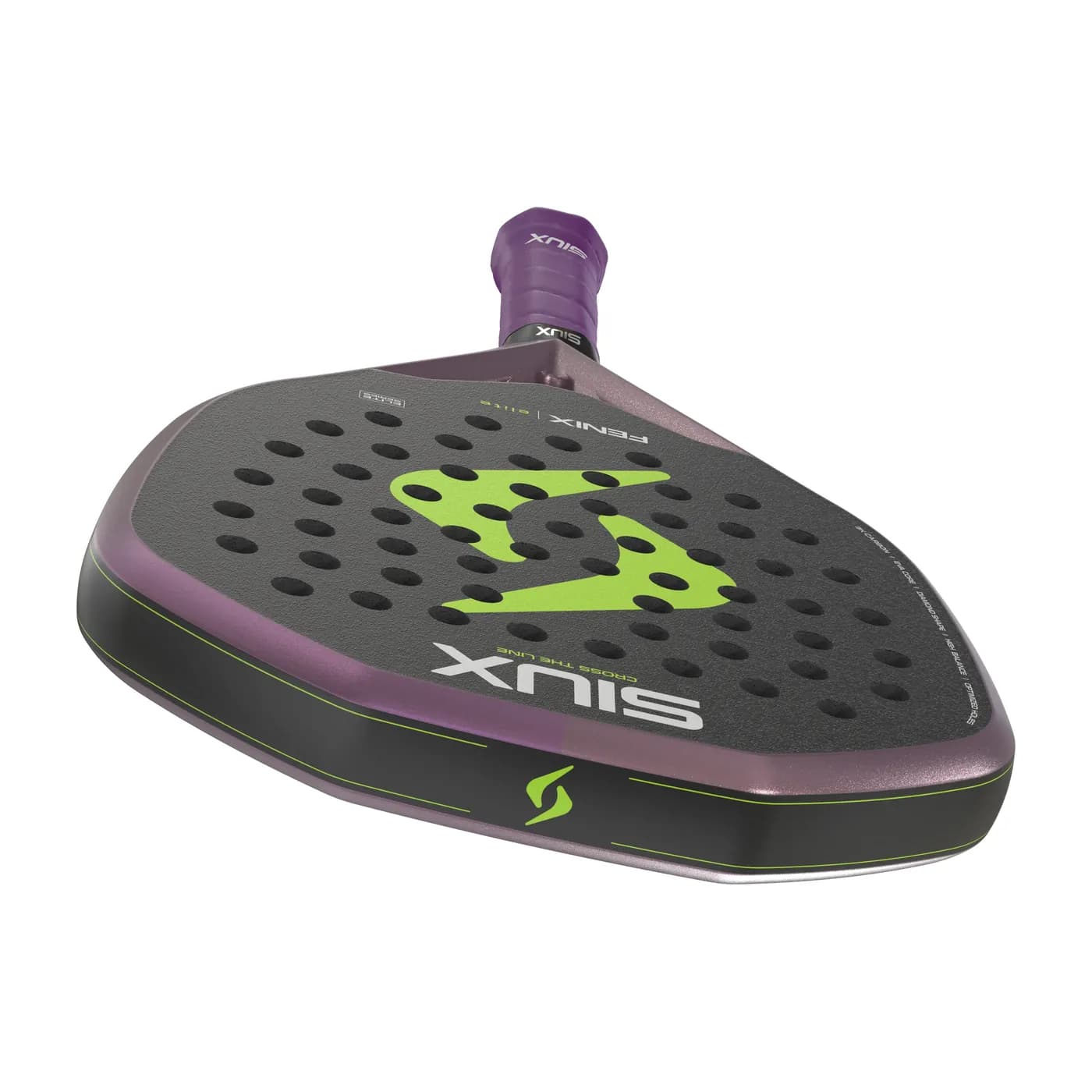 Siux Fenix Elite '27 padelracket — foto 6 van 8