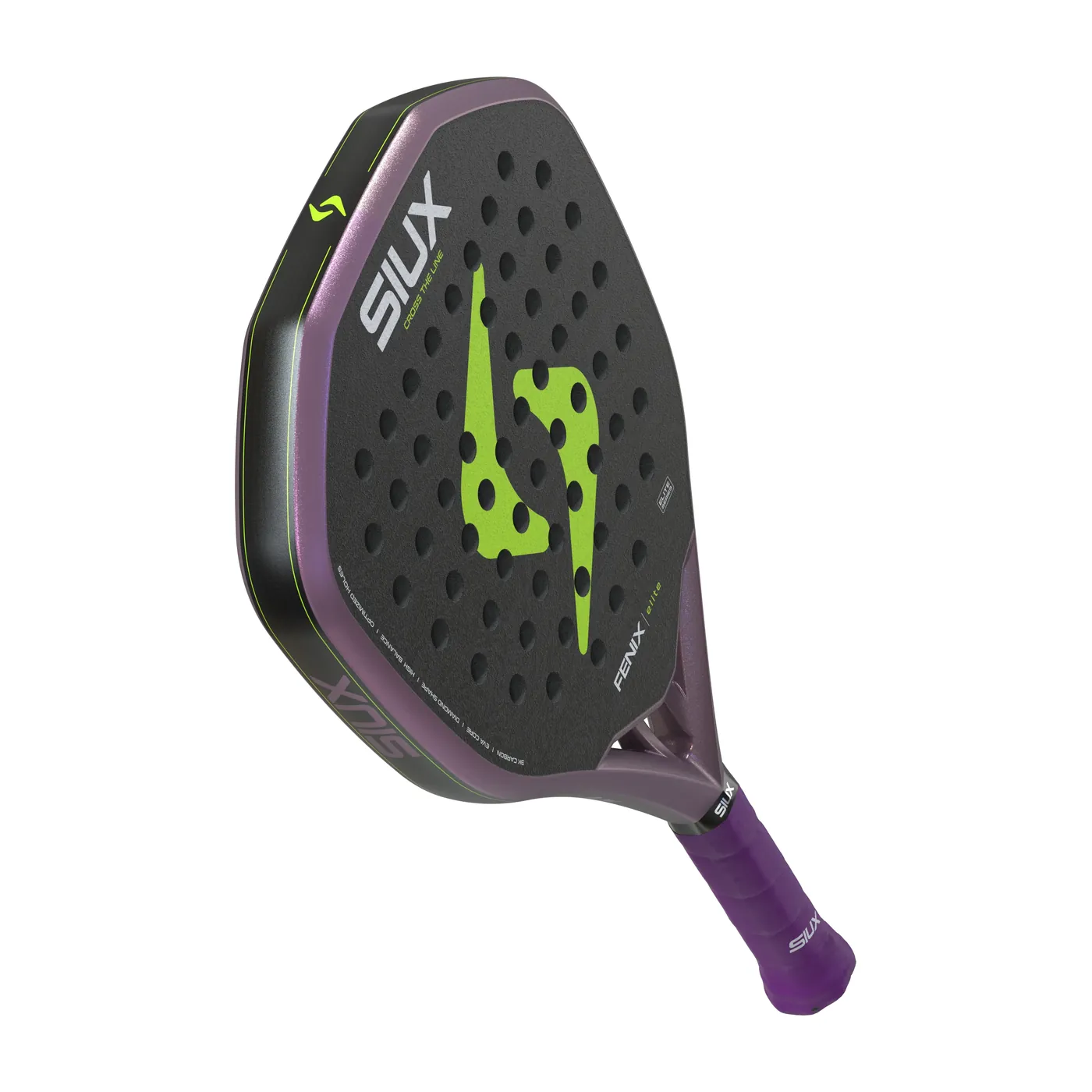 Siux Fenix Elite '27 padelracket — foto 7 van 8