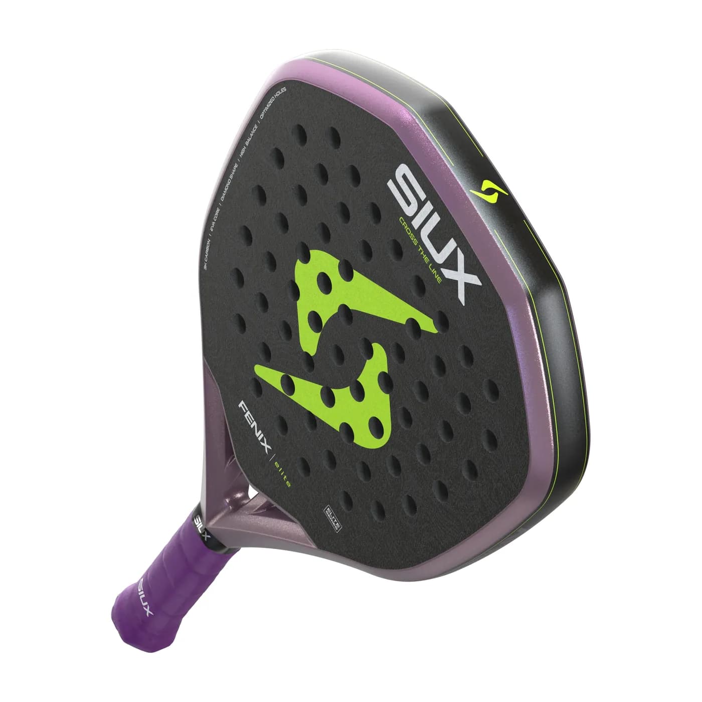 Siux Fenix Elite '27 padelracket — foto 8 van 8