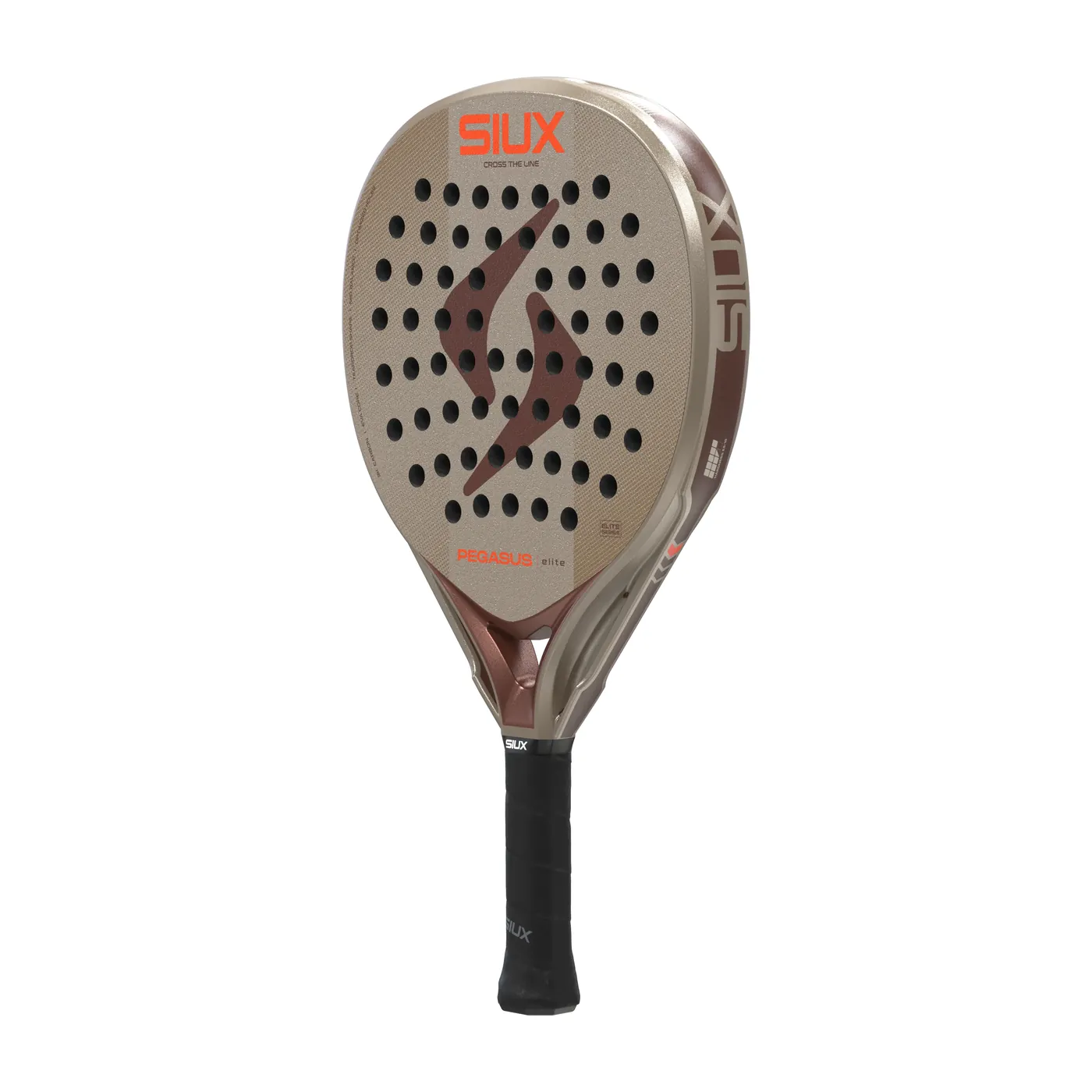 Siux Pegasus Elite '27 padelracket — foto 2 van 8