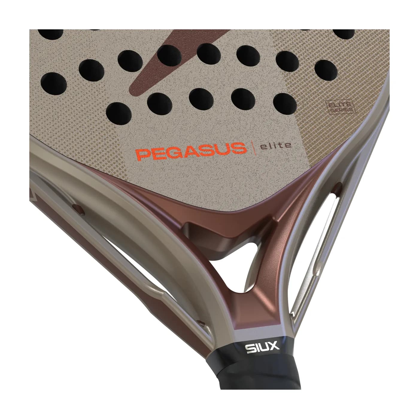 Siux Pegasus Elite '27 padelracket — foto 5 van 8