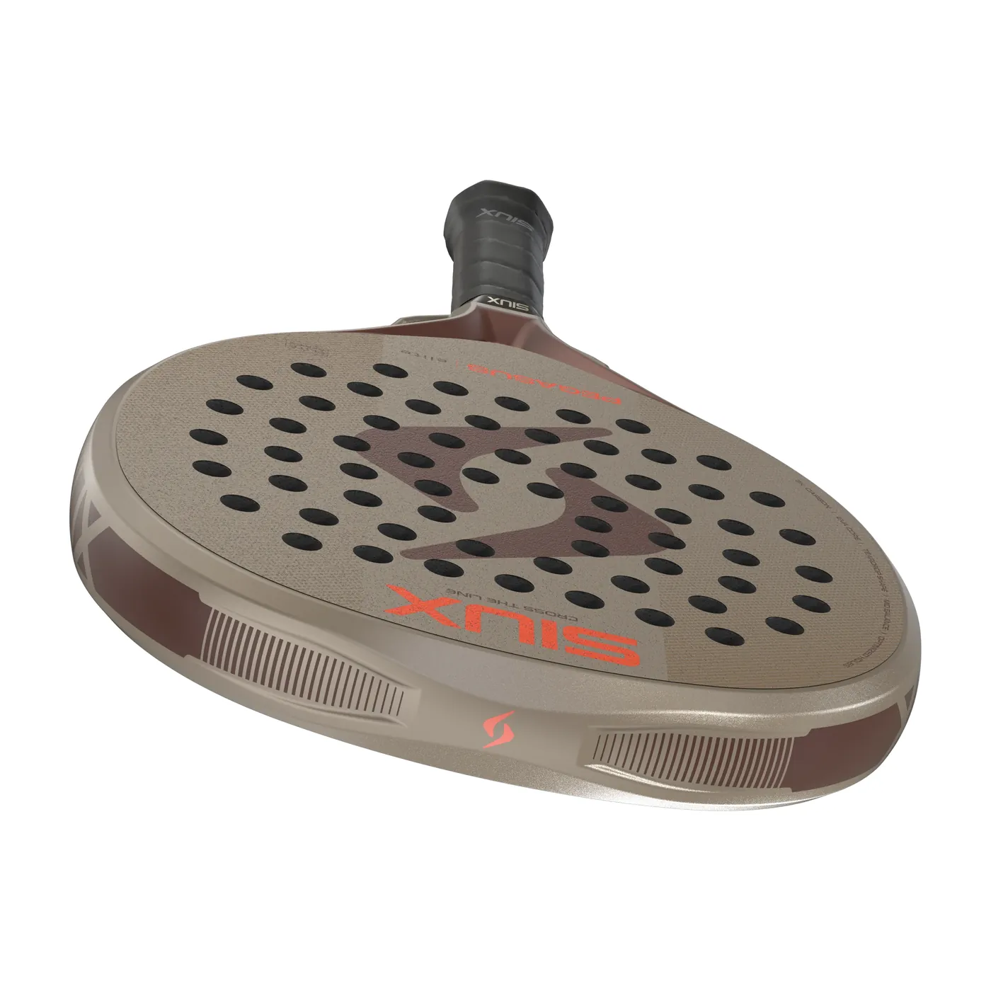 Siux Pegasus Elite '27 padelracket — foto 6 van 8