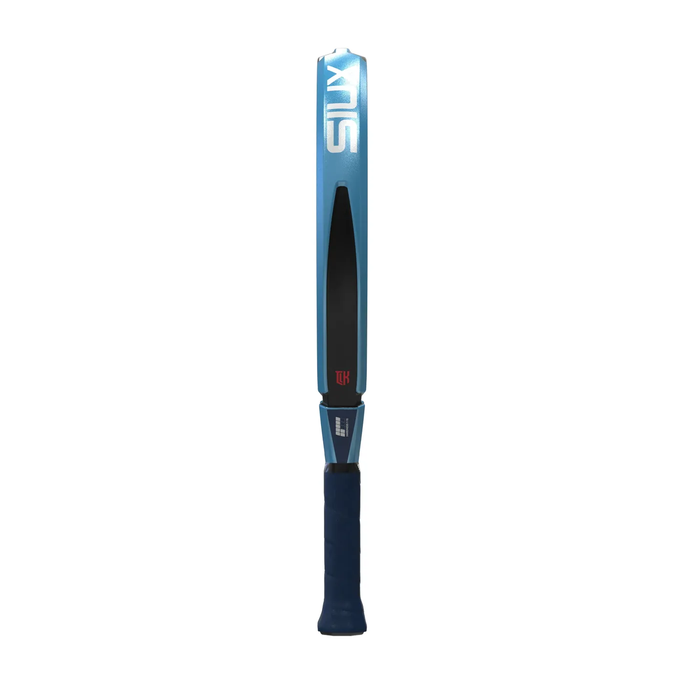 Siux Diablo Pro Metallic Blue '27 padelracket — foto 3 van 8