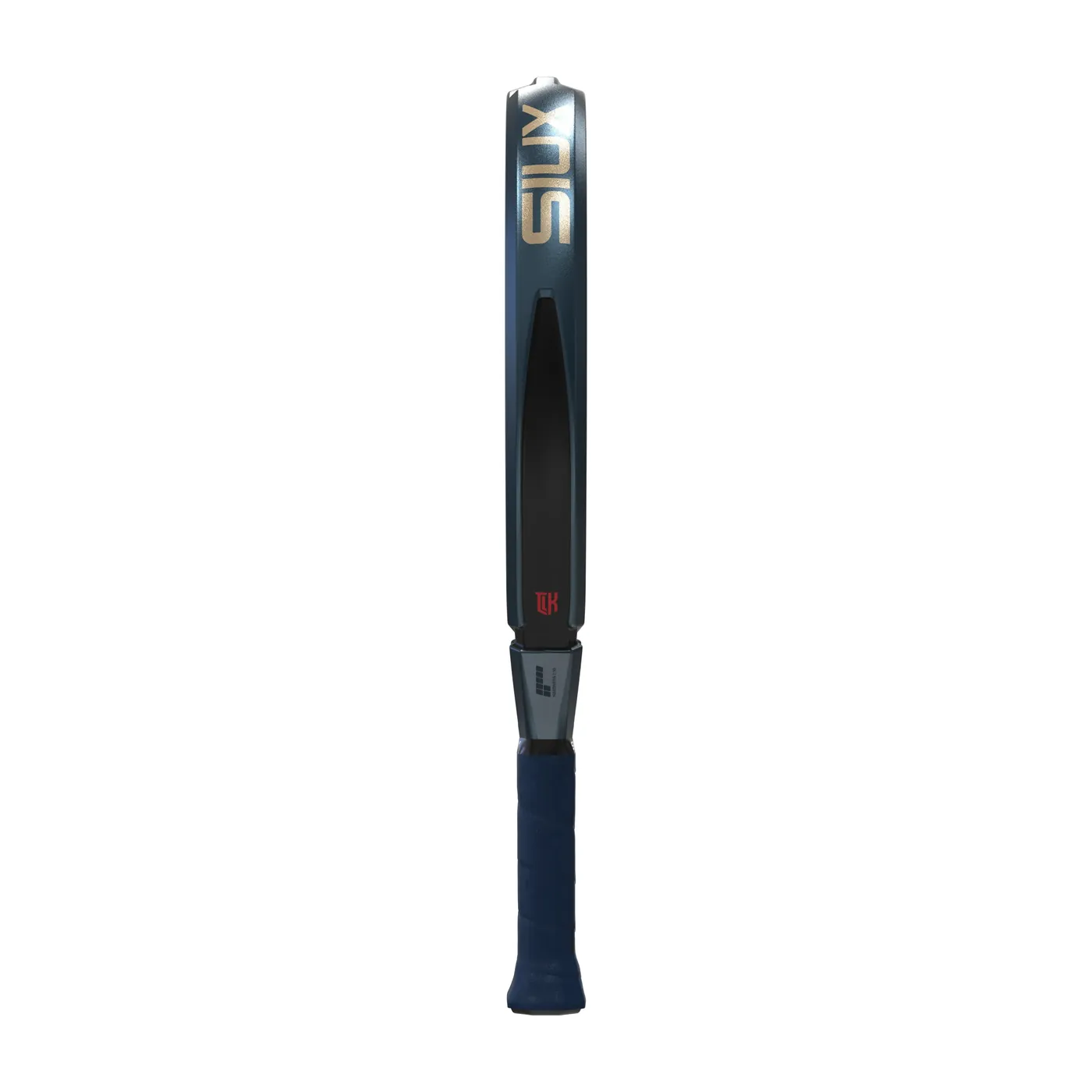 Siux Diablo Pro Marine Blue '27 padelracket — foto 3 van 8