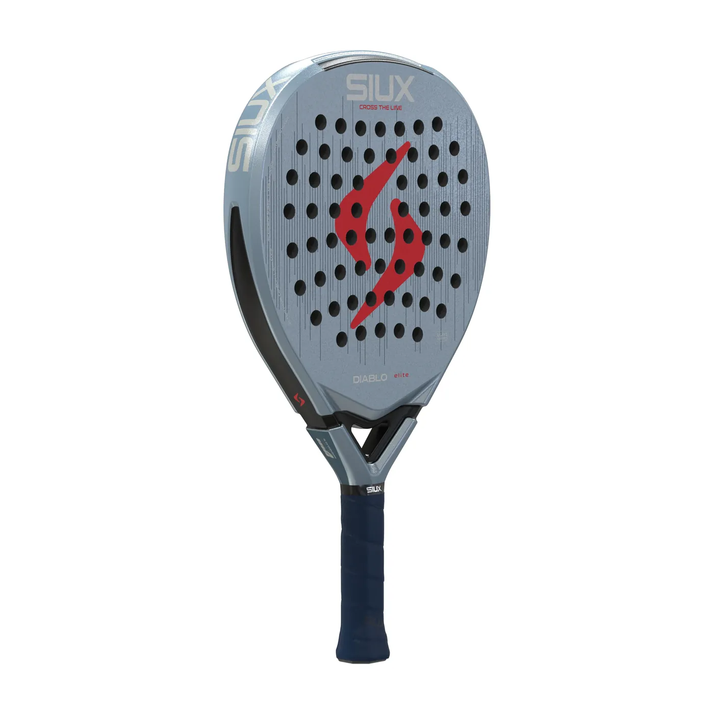 Siux Diablo Elite '27 padelracket — foto 4 van 8
