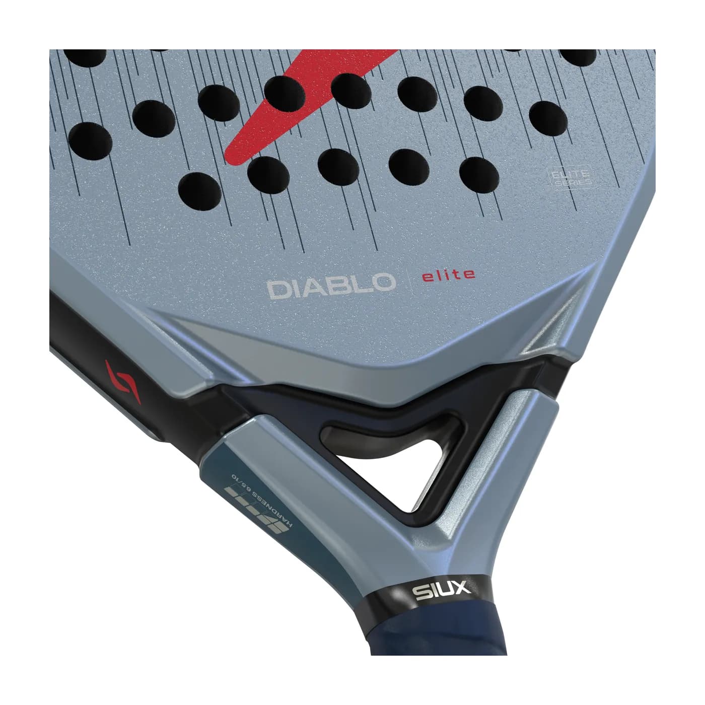 Siux Diablo Elite '27 padelracket — foto 5 van 8