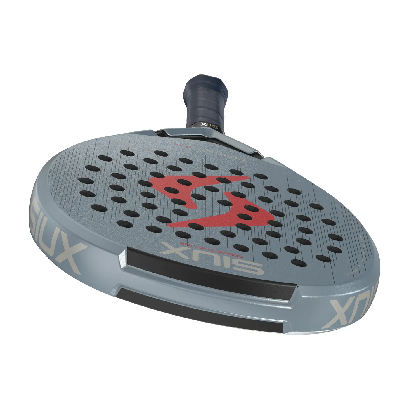 Siux Diablo Elite '27 padelracket — foto 6 van 8