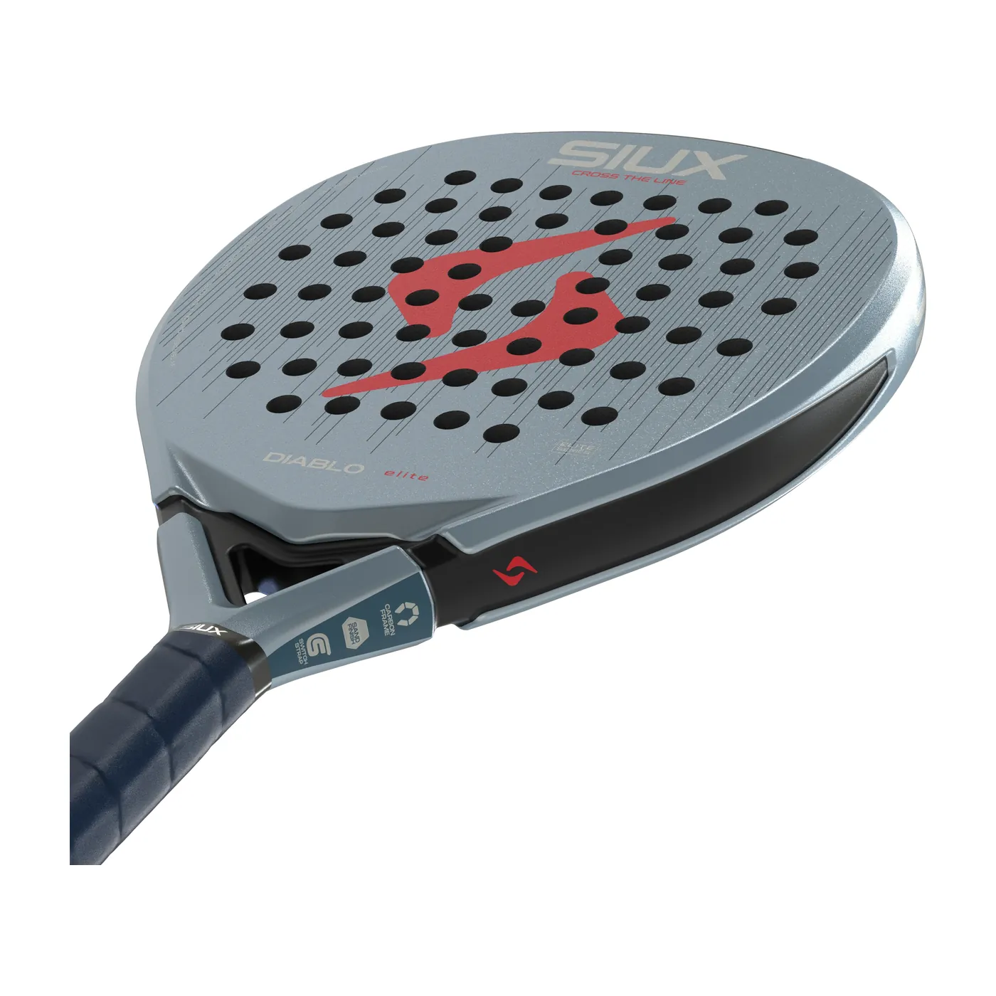 Siux Diablo Elite '27 padelracket — foto 7 van 8