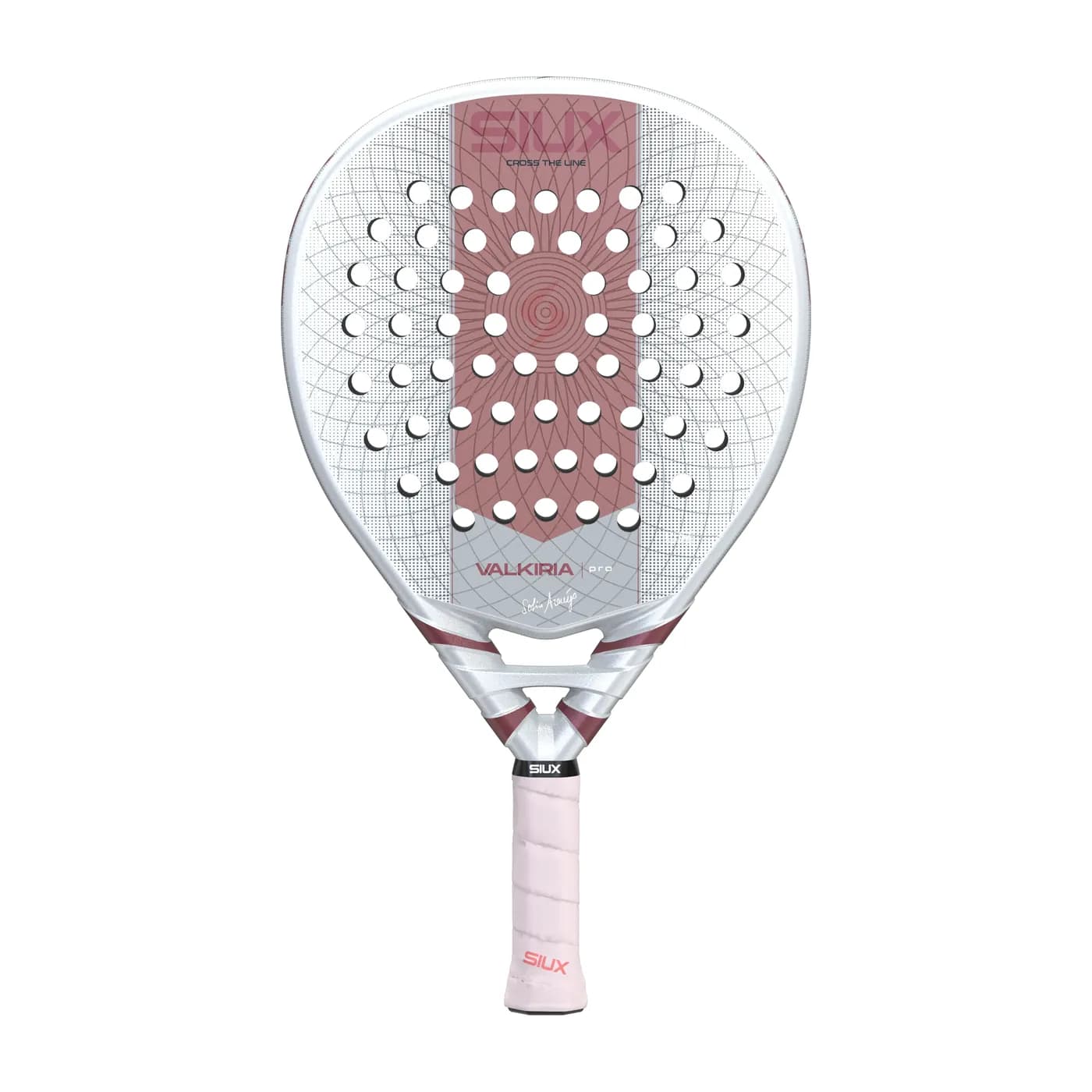 Siux Valkiria Pro '27 padelracket