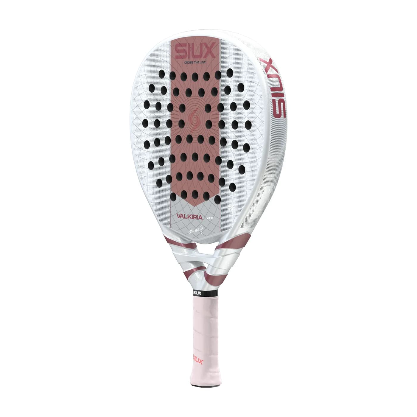 Siux Valkiria Pro '27 padelracket — foto 2 van 8