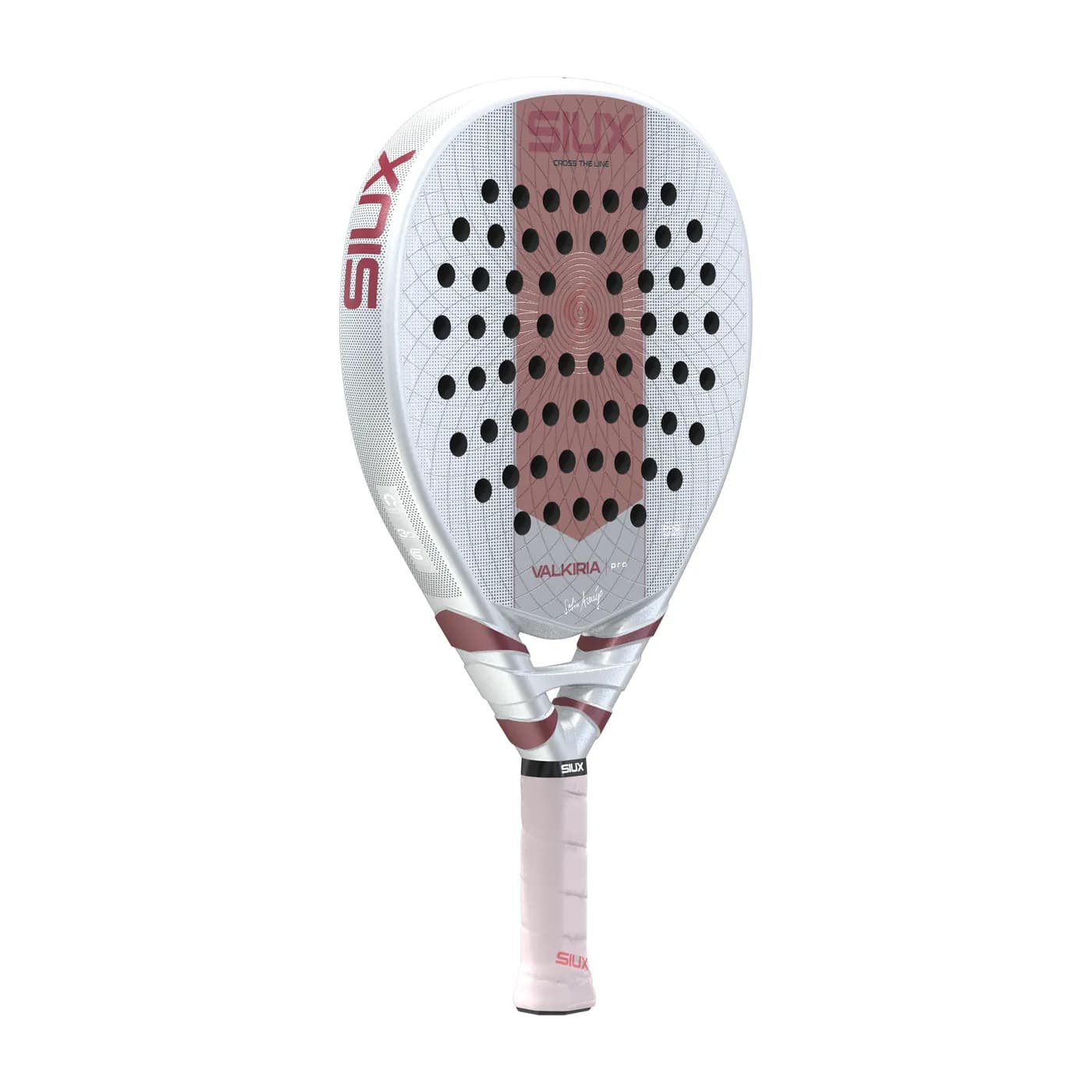 Siux Valkiria Pro '27 padelracket — foto 4 van 8