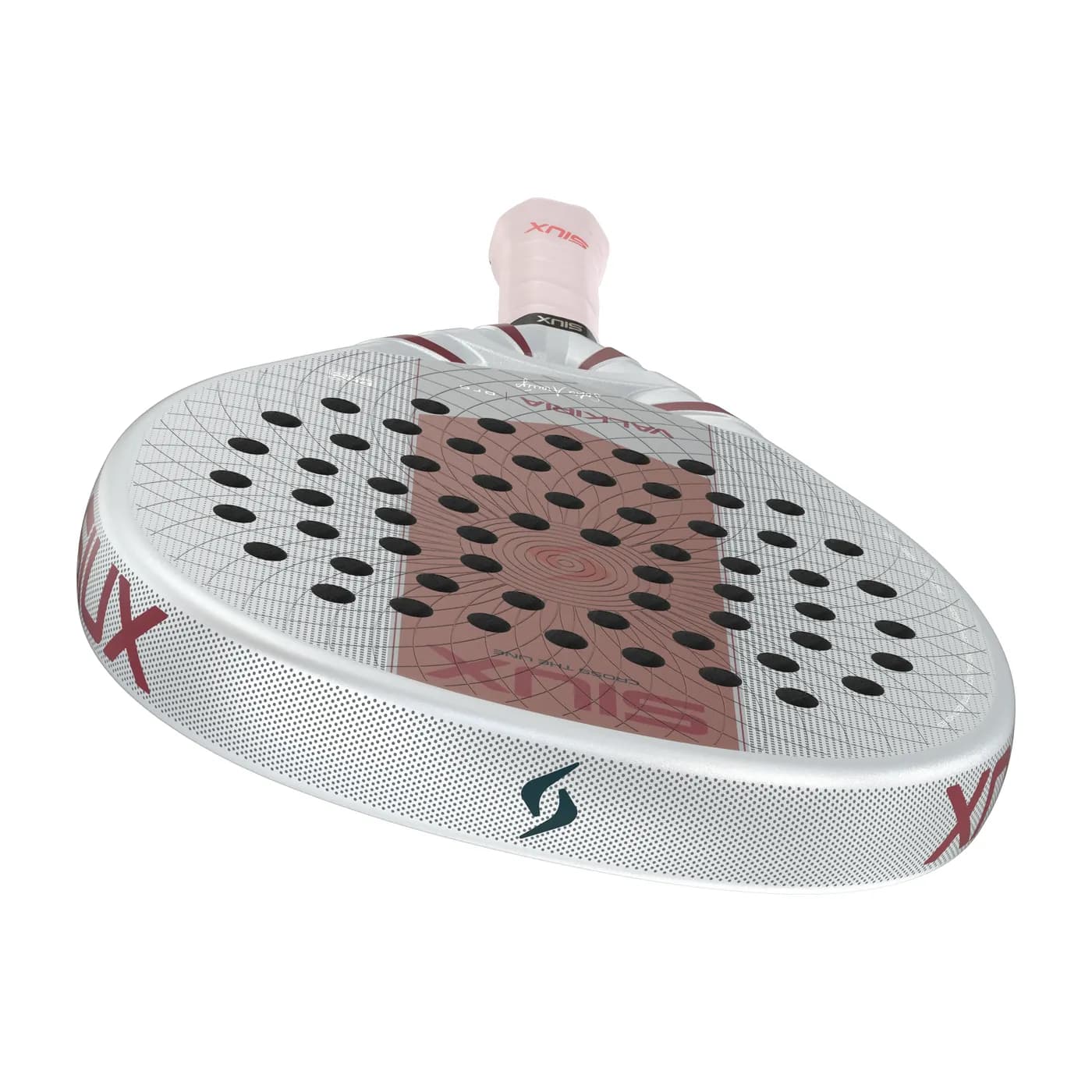 Siux Valkiria Pro '27 padelracket — foto 6 van 8