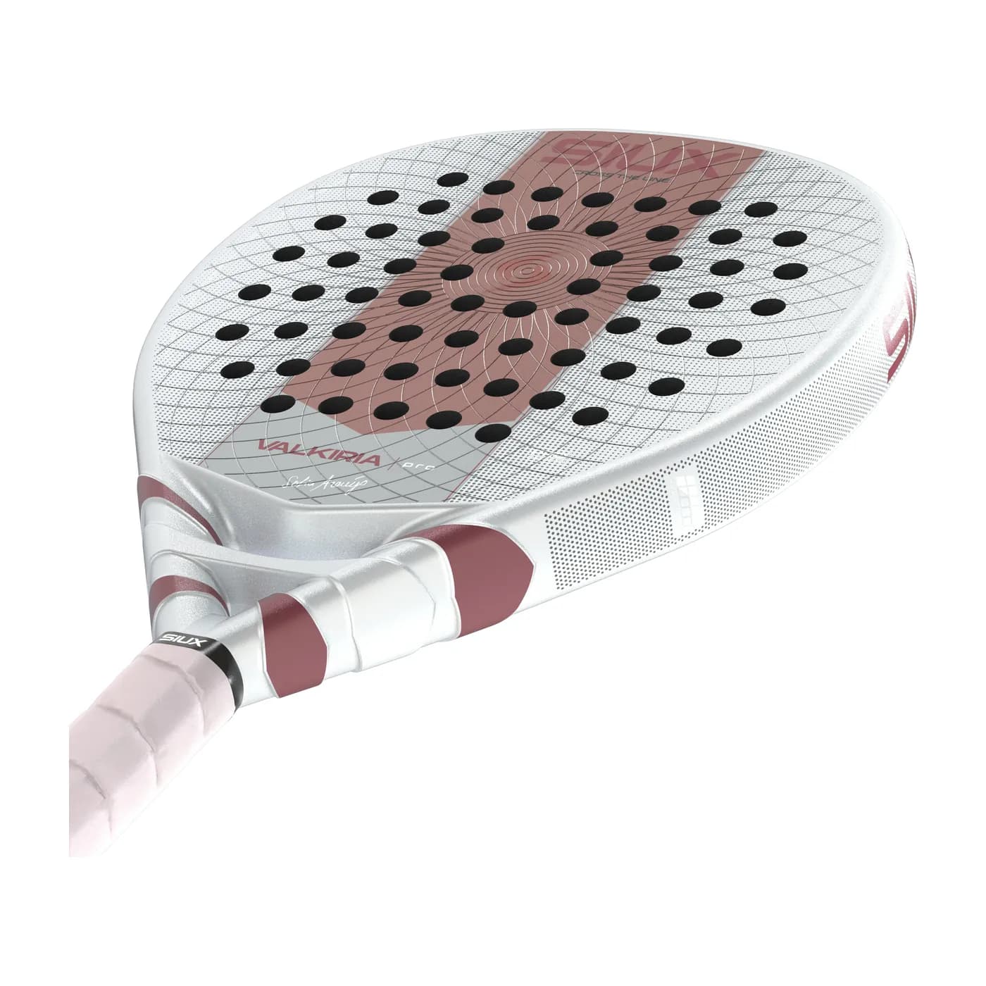 Siux Valkiria Pro '27 padelracket — foto 7 van 8
