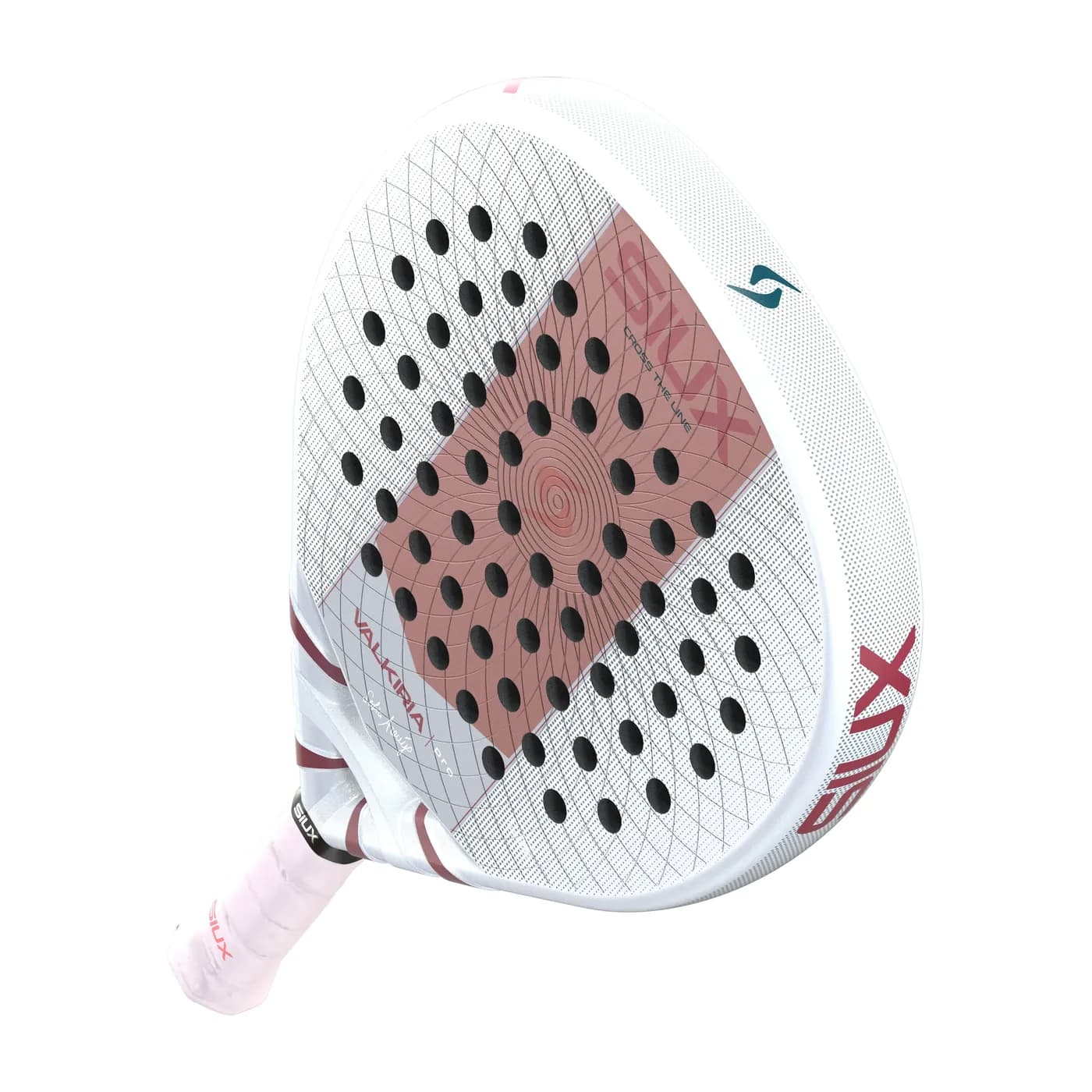 Siux Valkiria Pro '27 padelracket — foto 8 van 8