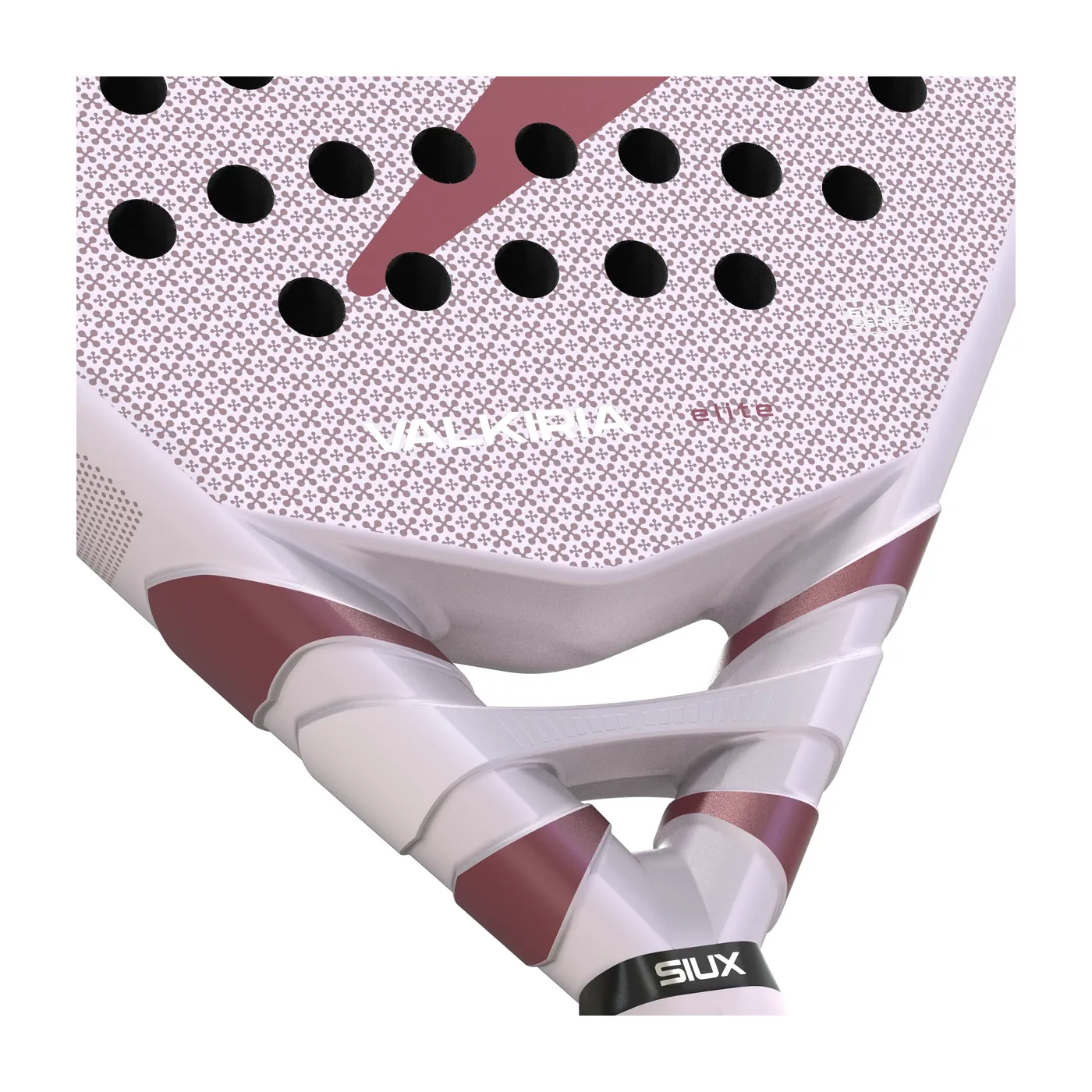 Siux Valkiria Elite '27 padelracket — foto 5 van 8