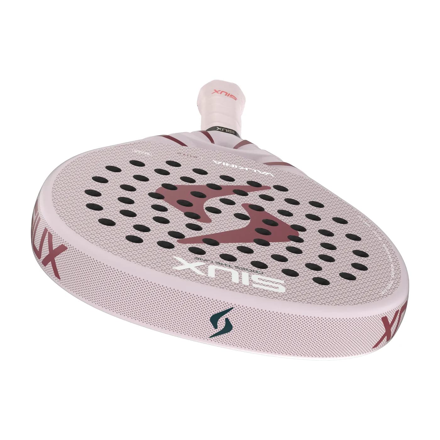 Siux Valkiria Elite '27 padelracket — foto 6 van 8