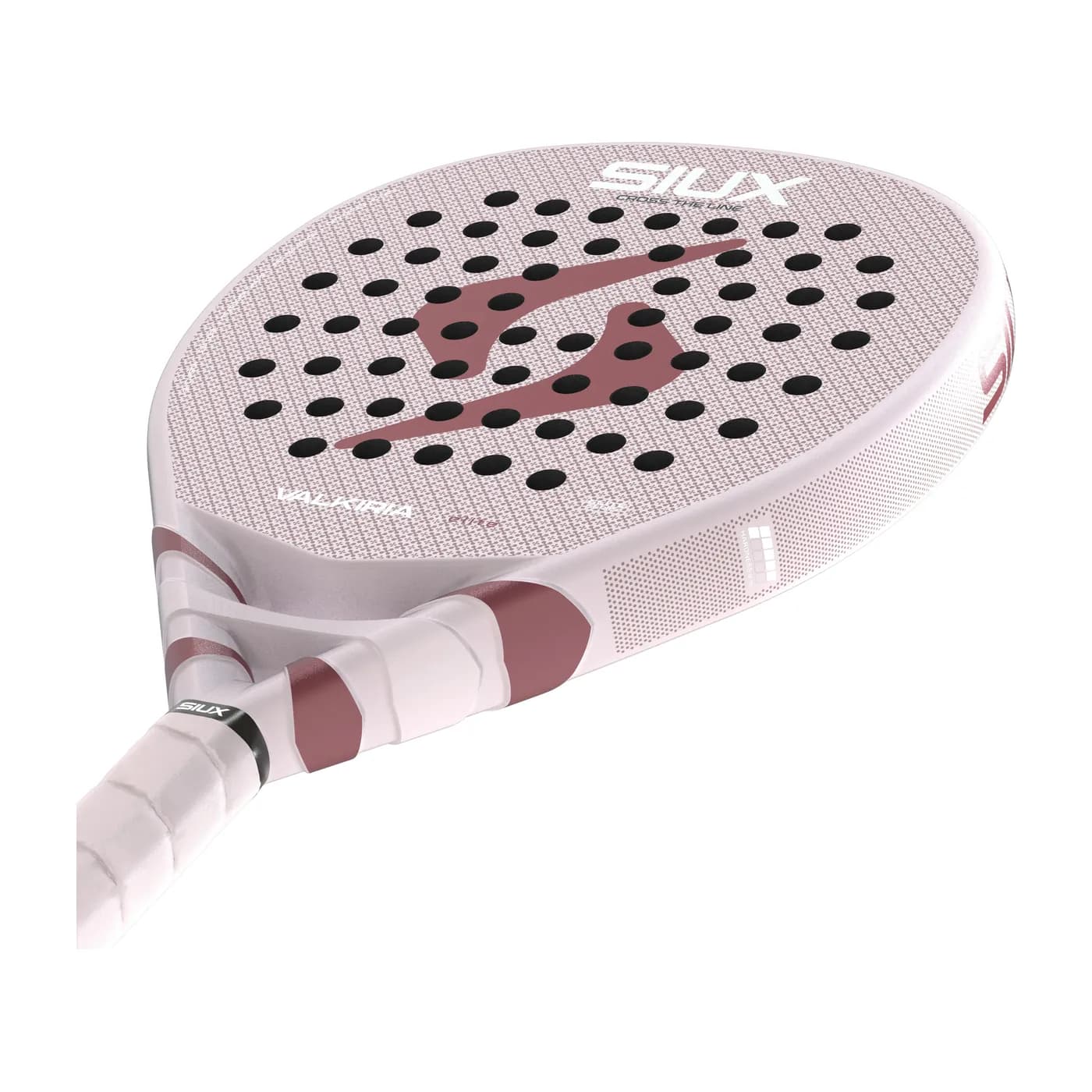 Siux Valkiria Elite '27 padelracket — foto 7 van 8