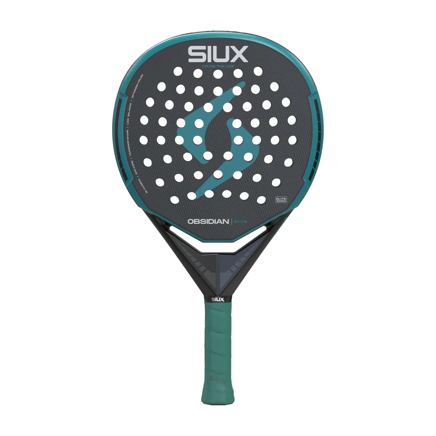 Siux Obsidian Elite '27 padelracket