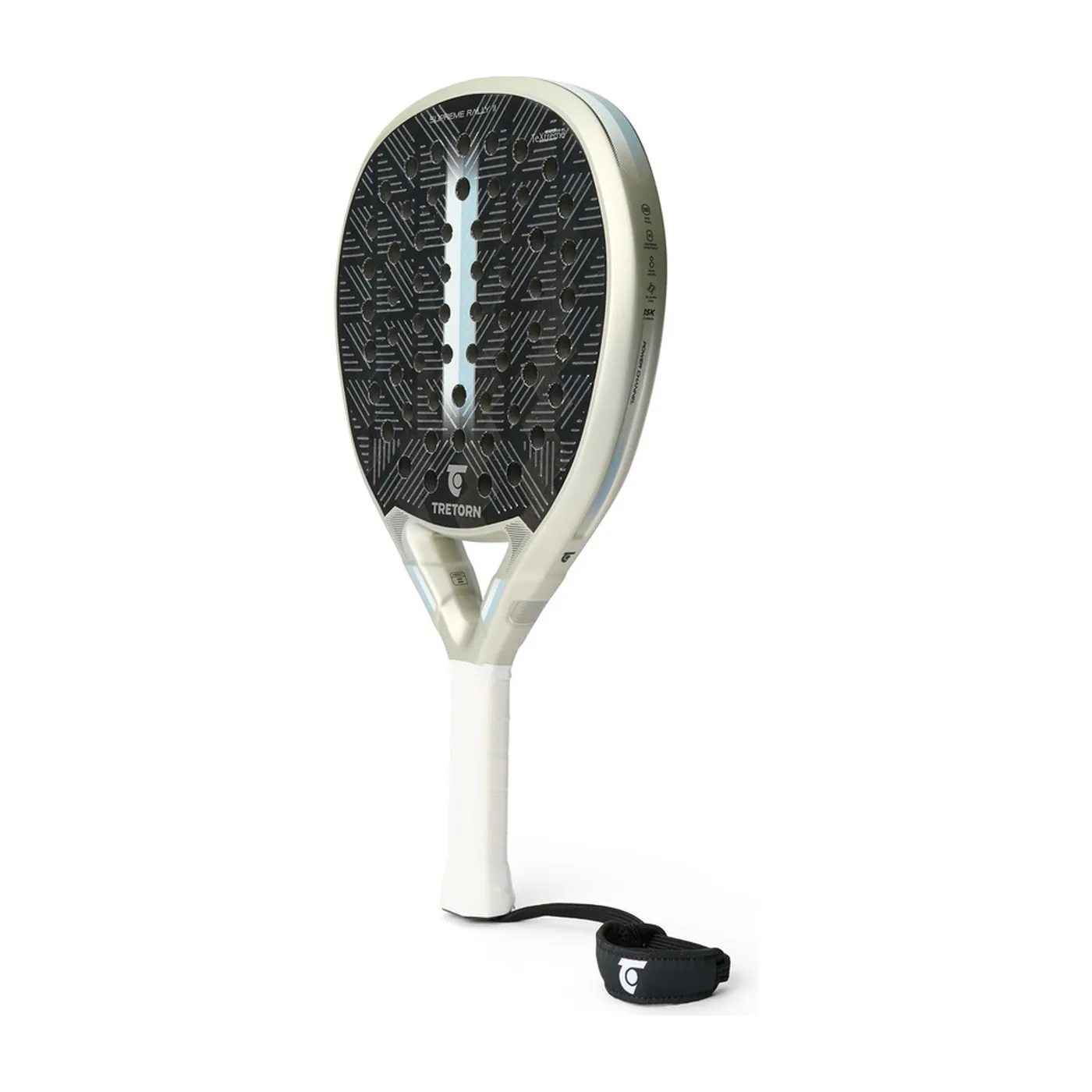 Tretorn Supreme Rally II padelracket — foto 2 van 4