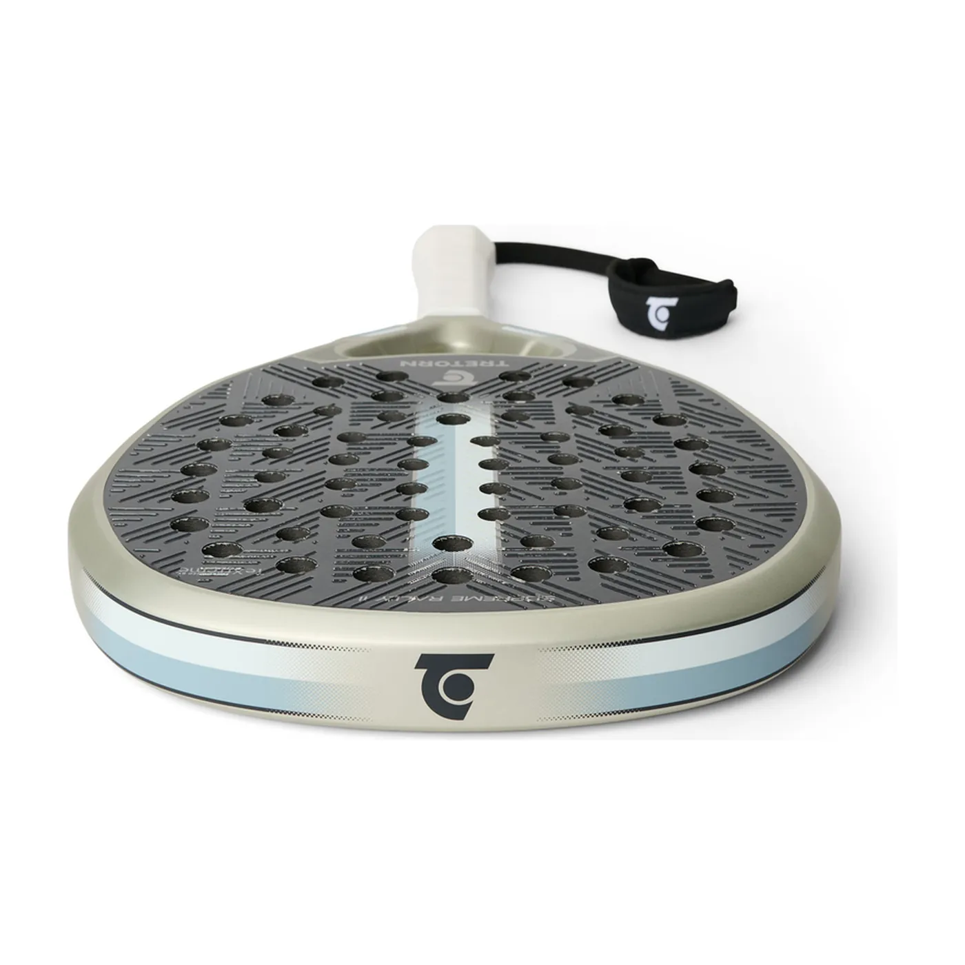 Tretorn Supreme Rally II padelracket — foto 4 van 4