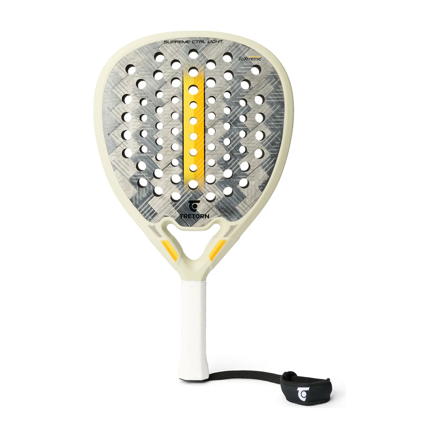Tretorn Supreme Ctrl Light padelracket — foto 1 van 4