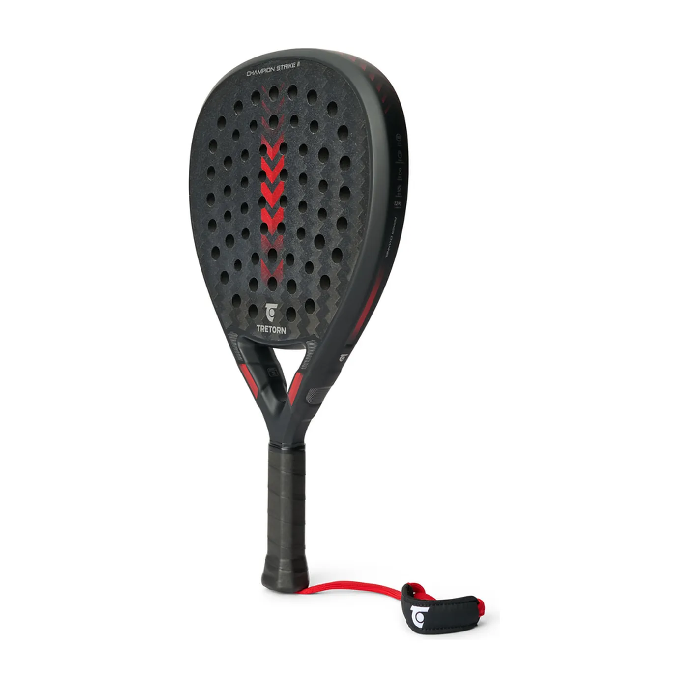 Tretorn Champion Strike II padelracket — foto 2 van 4