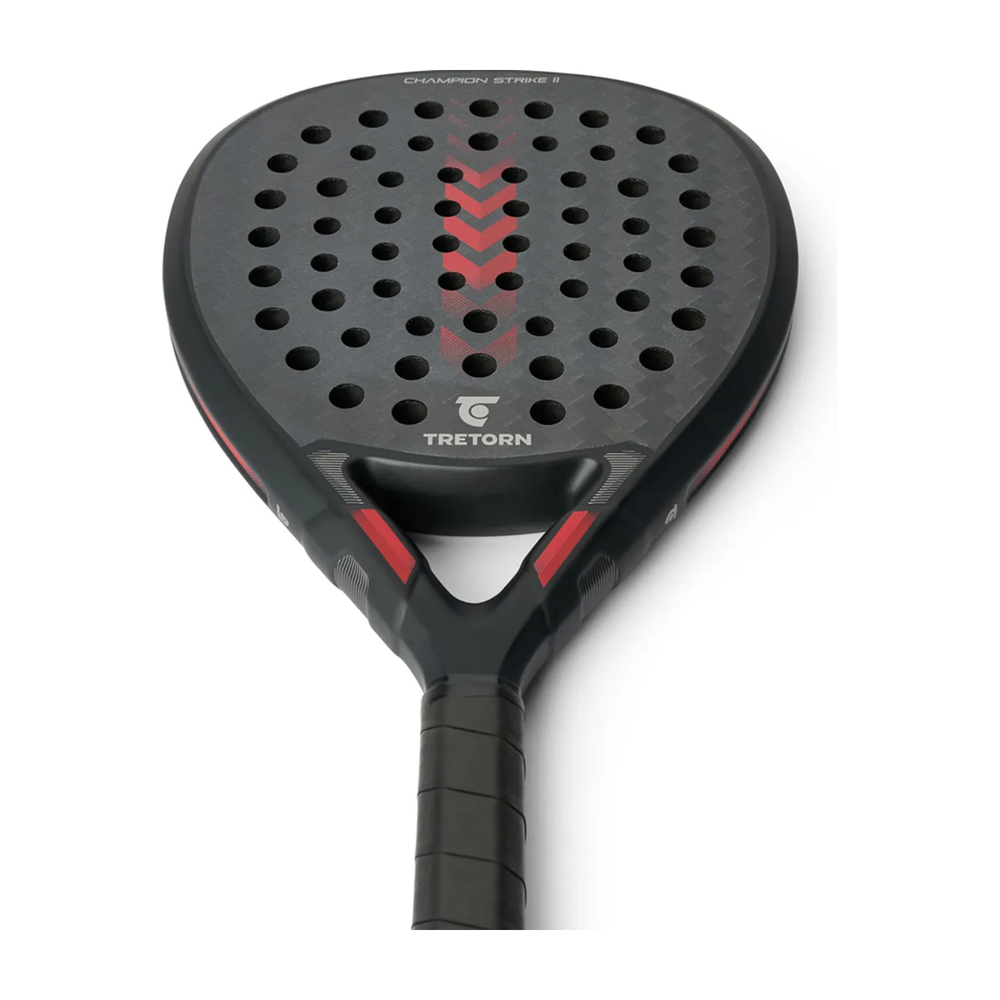 Tretorn Champion Strike II padelracket — foto 3 van 4