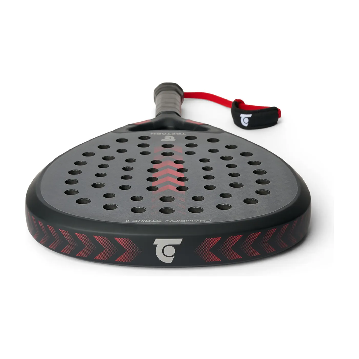 Tretorn Champion Strike II padelracket — foto 4 van 4