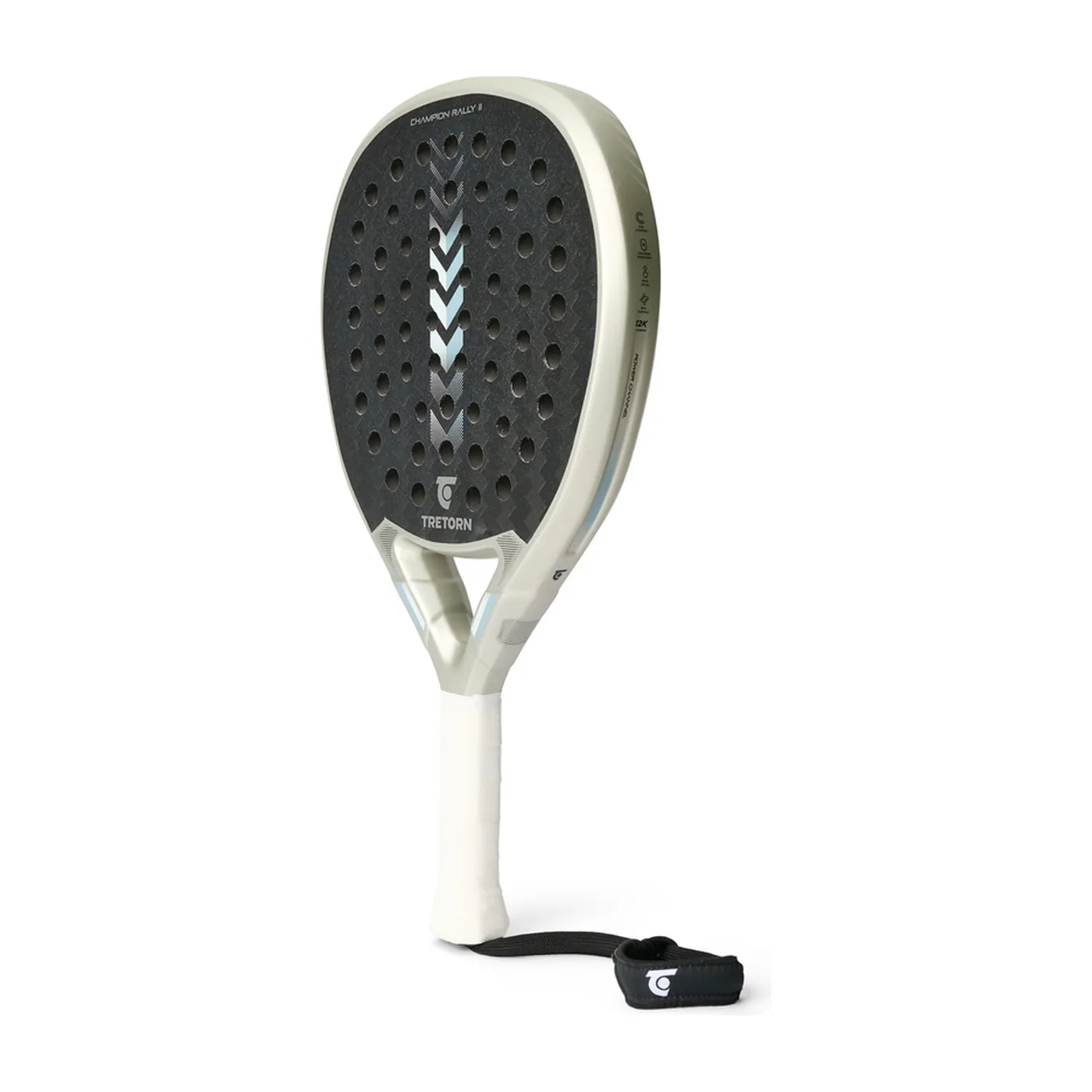 Tretorn Champion Rally II padelracket — foto 2 van 4