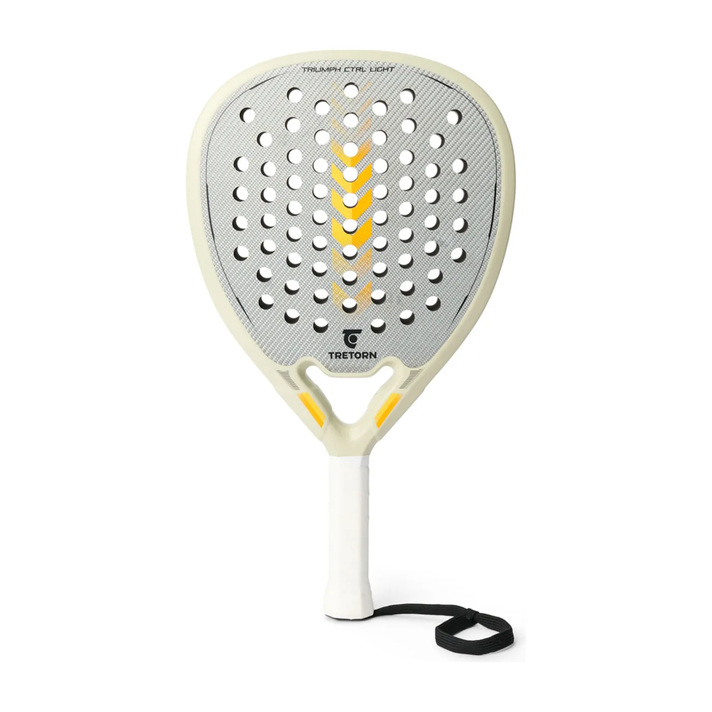 Tretorn Triumph Ctrl Light padelracket — foto 1 van 4