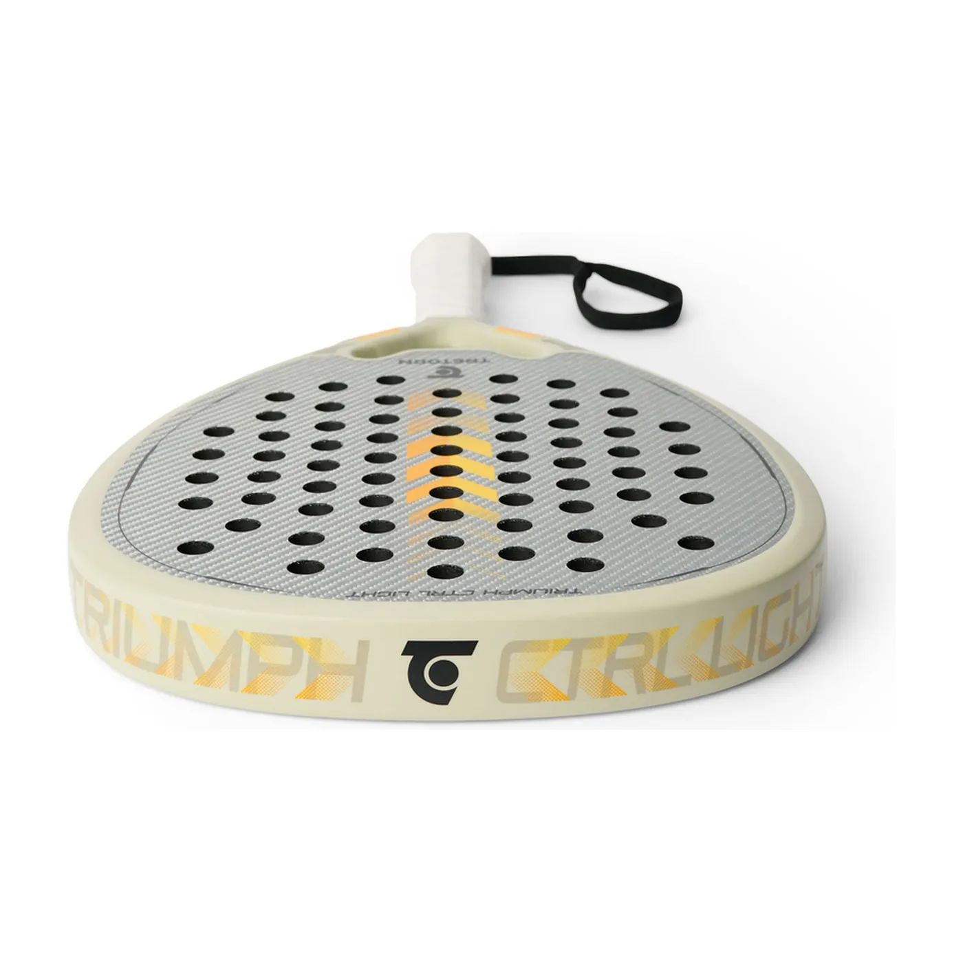 Tretorn Triumph Ctrl Light padelracket — foto 4 van 4