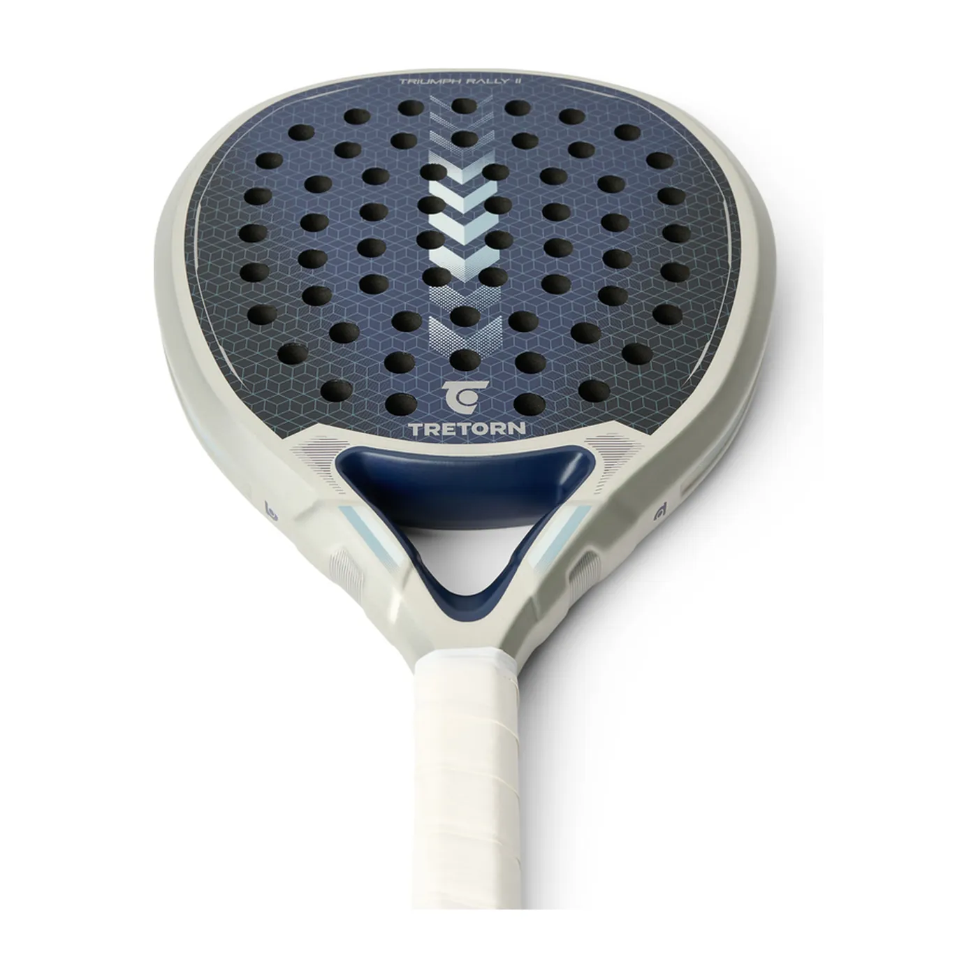 Tretorn Triumph Rally II padelracket — foto 3 van 4