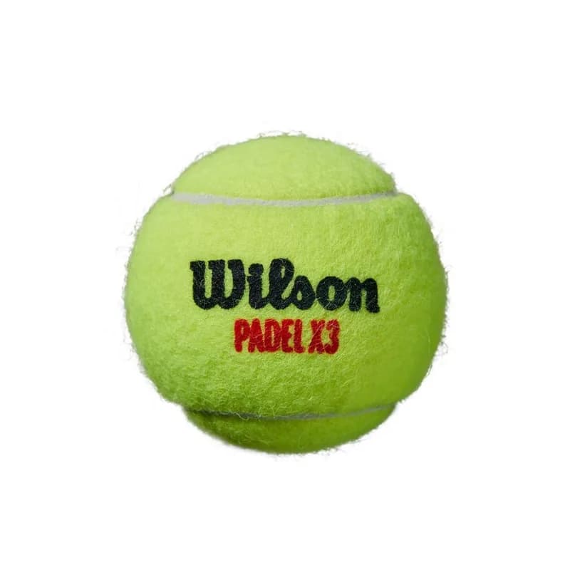 Wilson Padel X3 — doos (24 cans) padelballen — foto 2 van 3